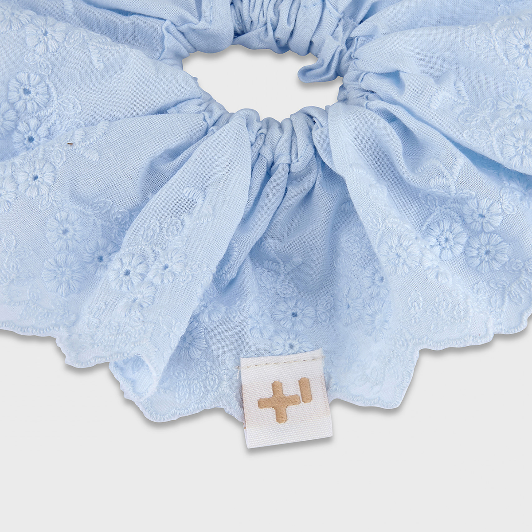 써머 헤어 스크런치 블루 / FLOTFA3A18