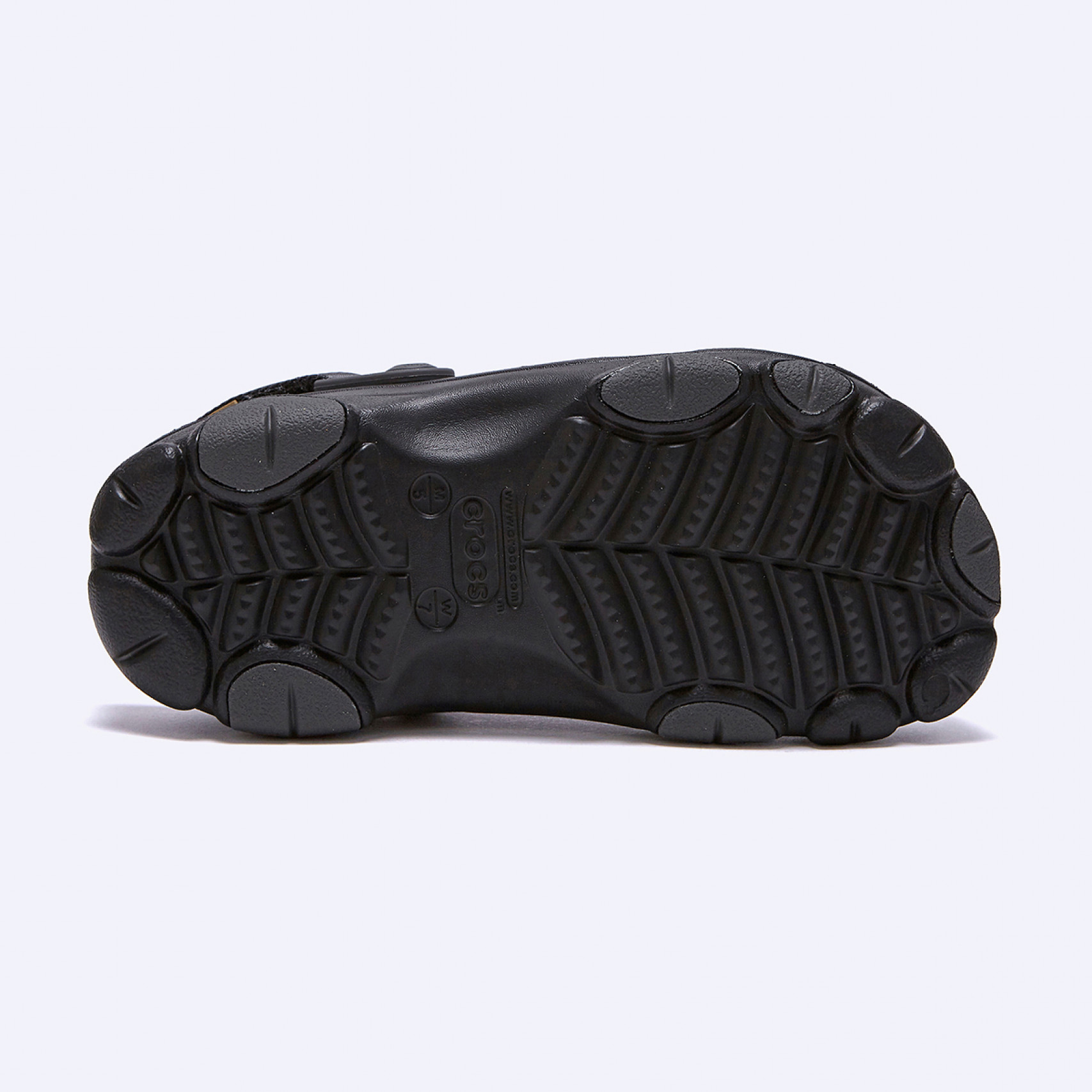 클래식 올 터레인 클로그 블랙 / 206340-001