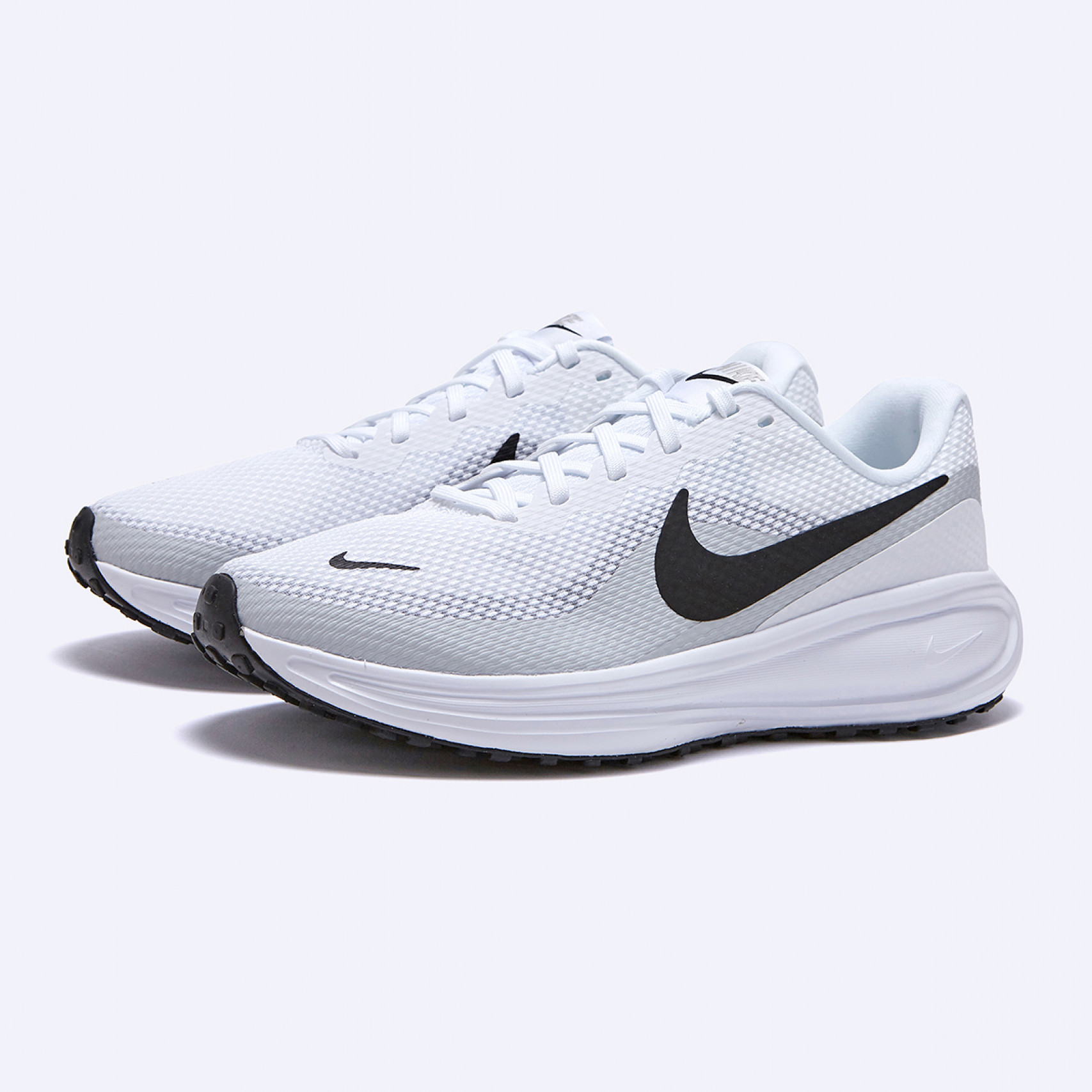 레볼루션 8 화이트 남성 / HJ9198-101