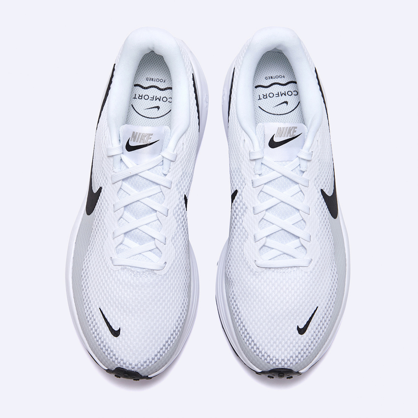 레볼루션 8 화이트 남성 / HJ9198-101