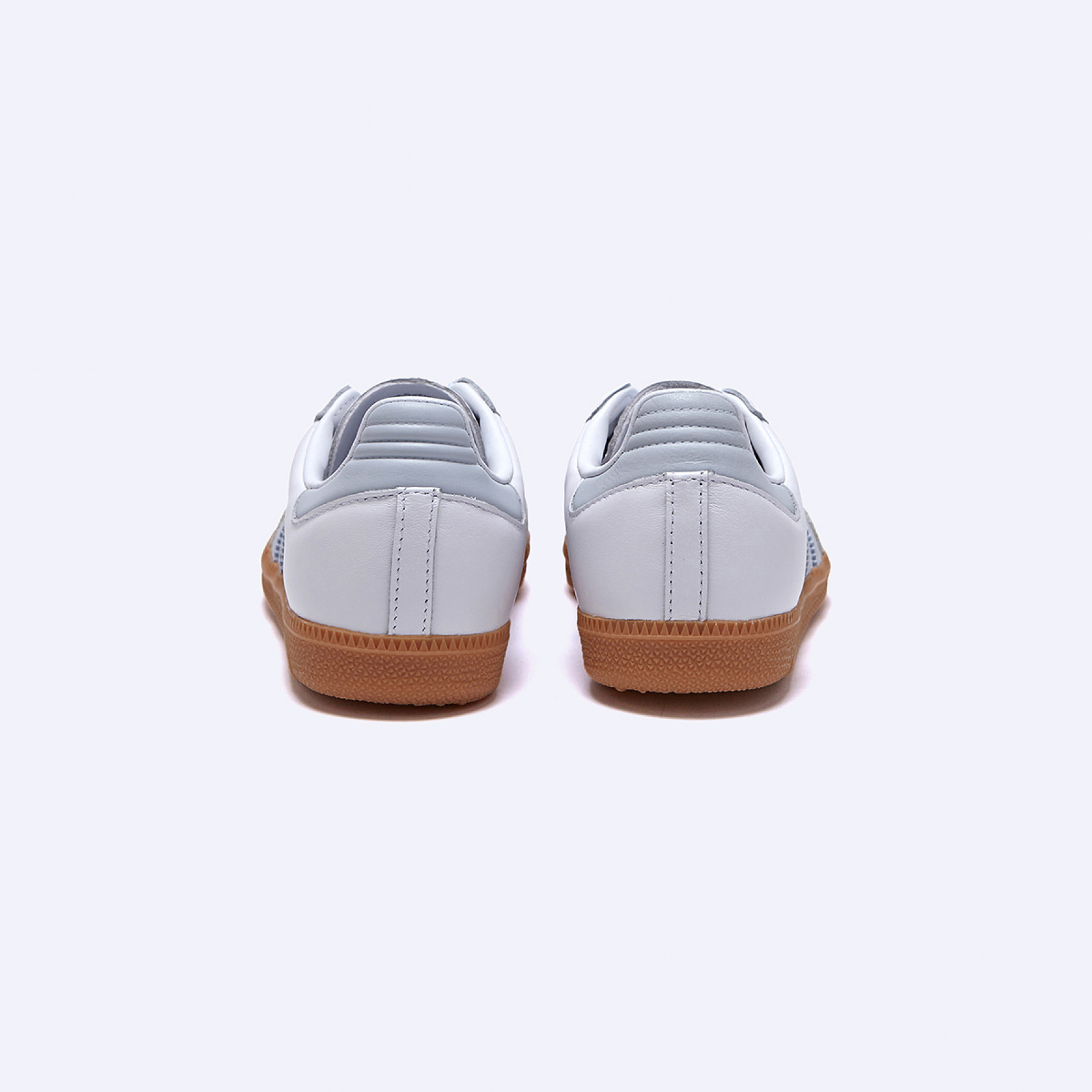 삼바 OG 화이트 실버 여성 / IE0877