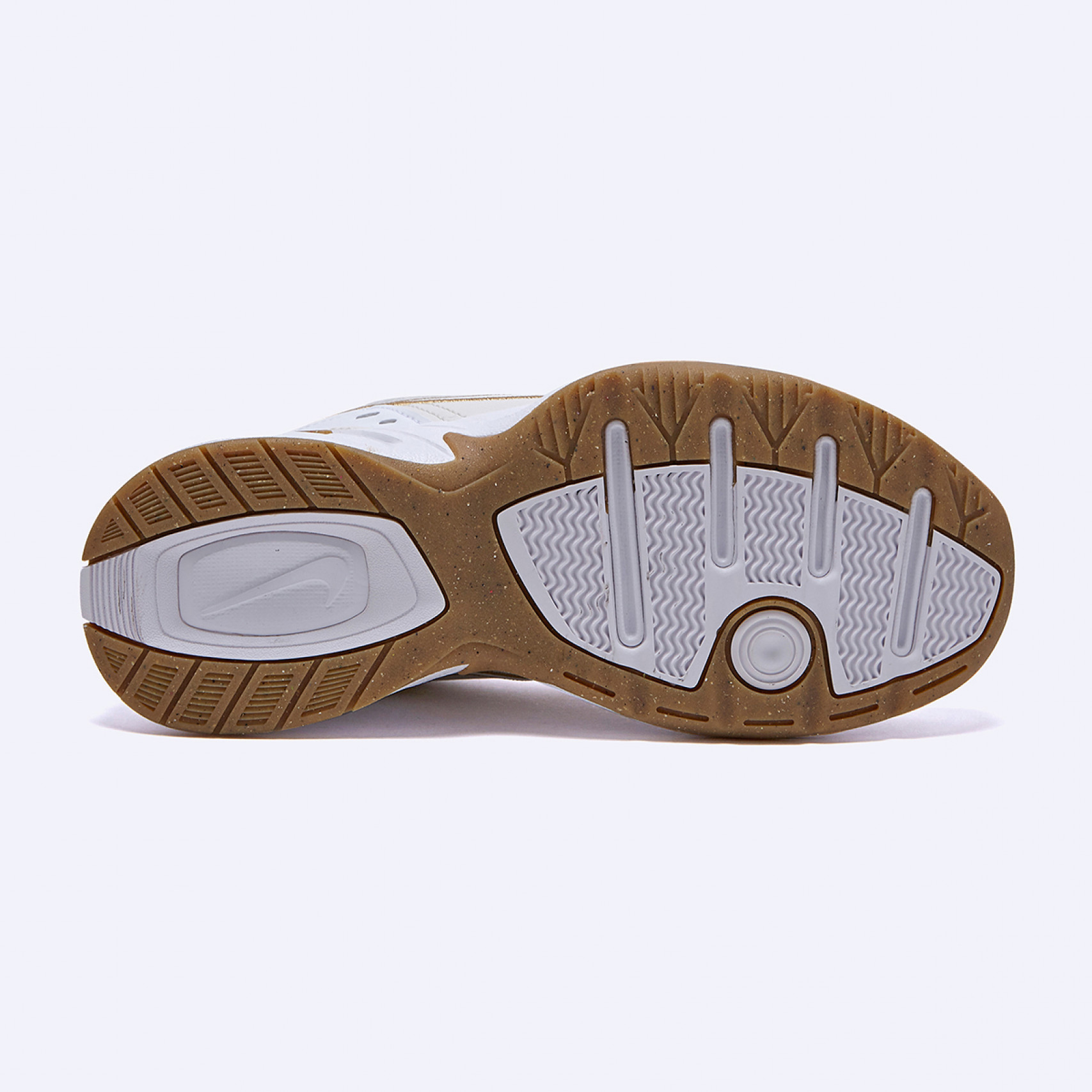 에어 모나크 4 화이트 골드 남성 / 415445-103