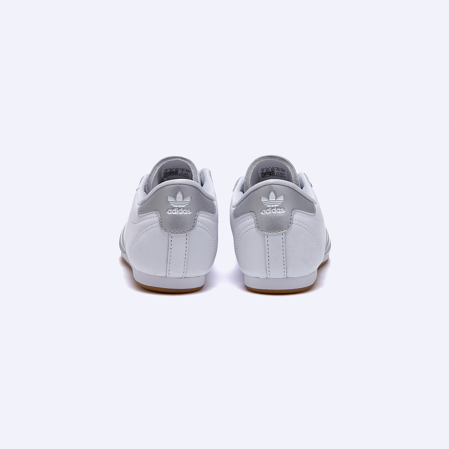 태권도 레이스 클라우드 화이트 실버 메탈릭 / JS1192