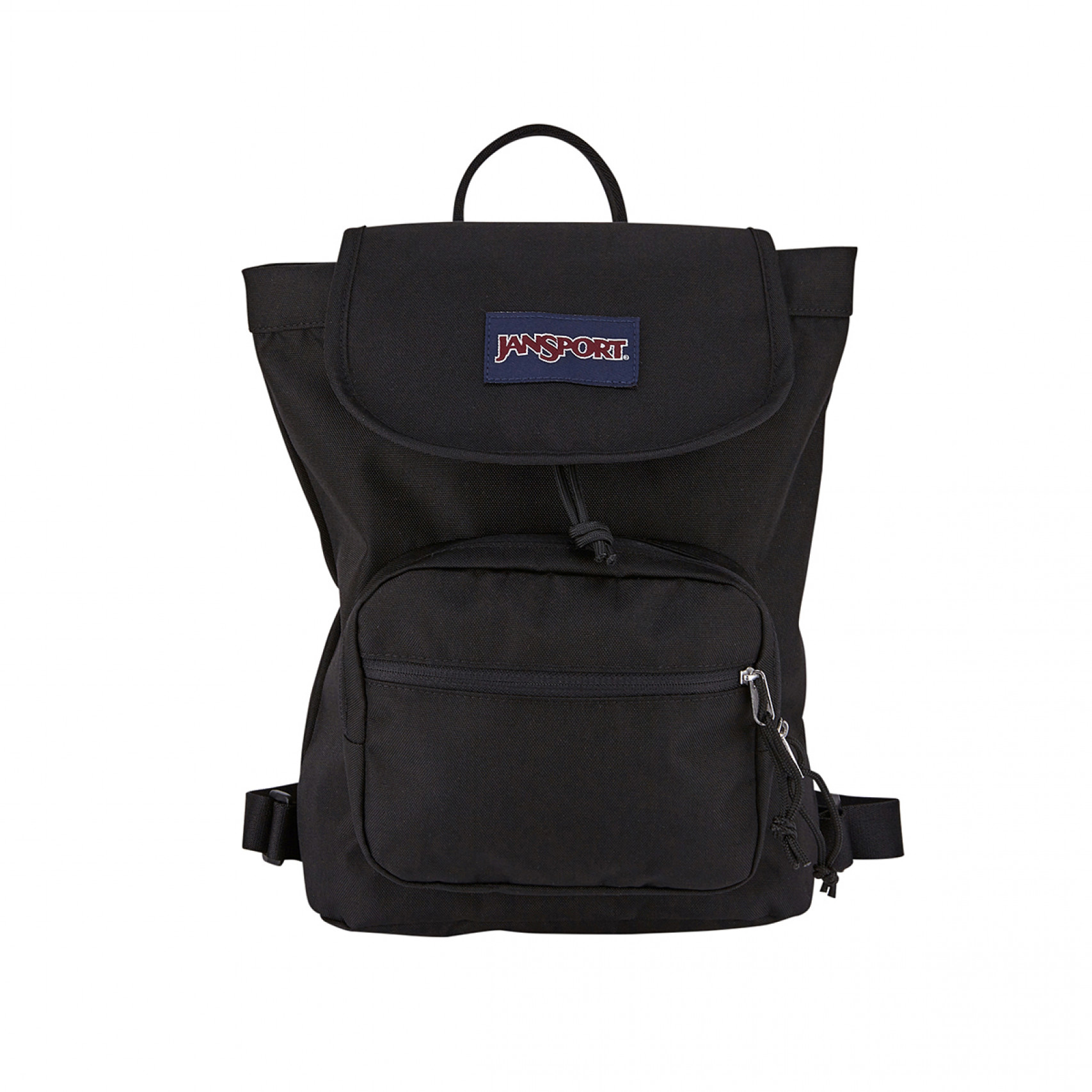 하이랜드 미니 백팩 블랙 / JS0A83LJ008