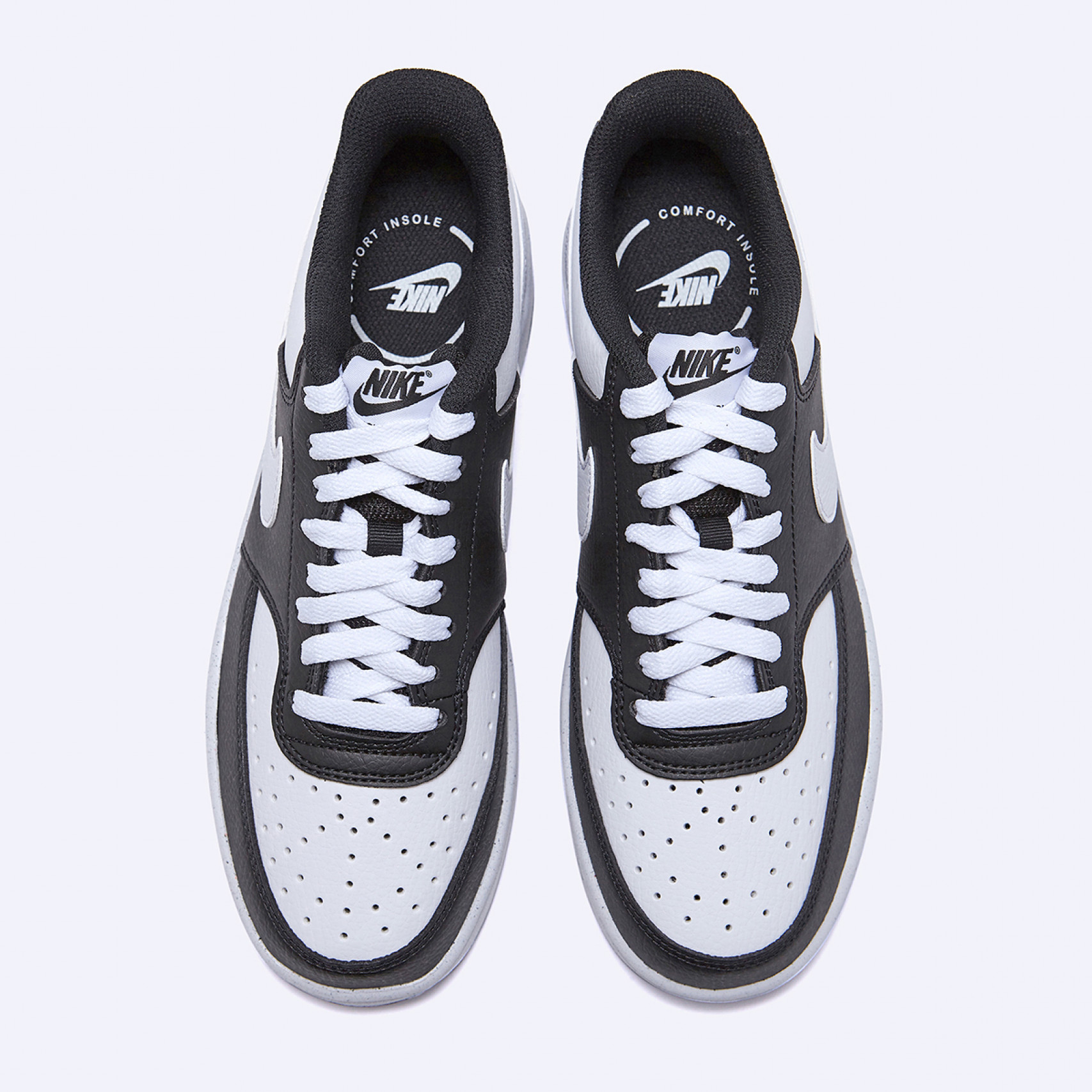 코트 비전 로우 블랙 / HM9862-001