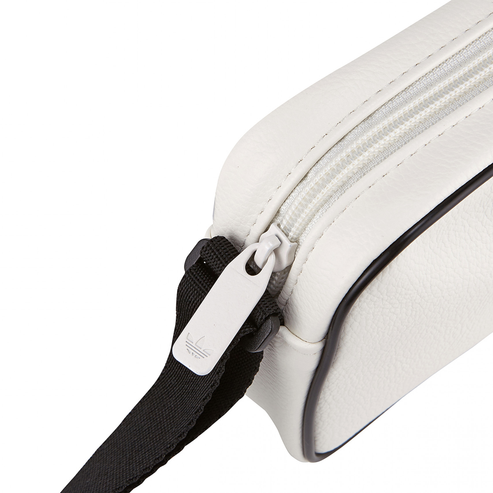 아디컬러 클래식 미니 에어라이너 화이트 / JX0231