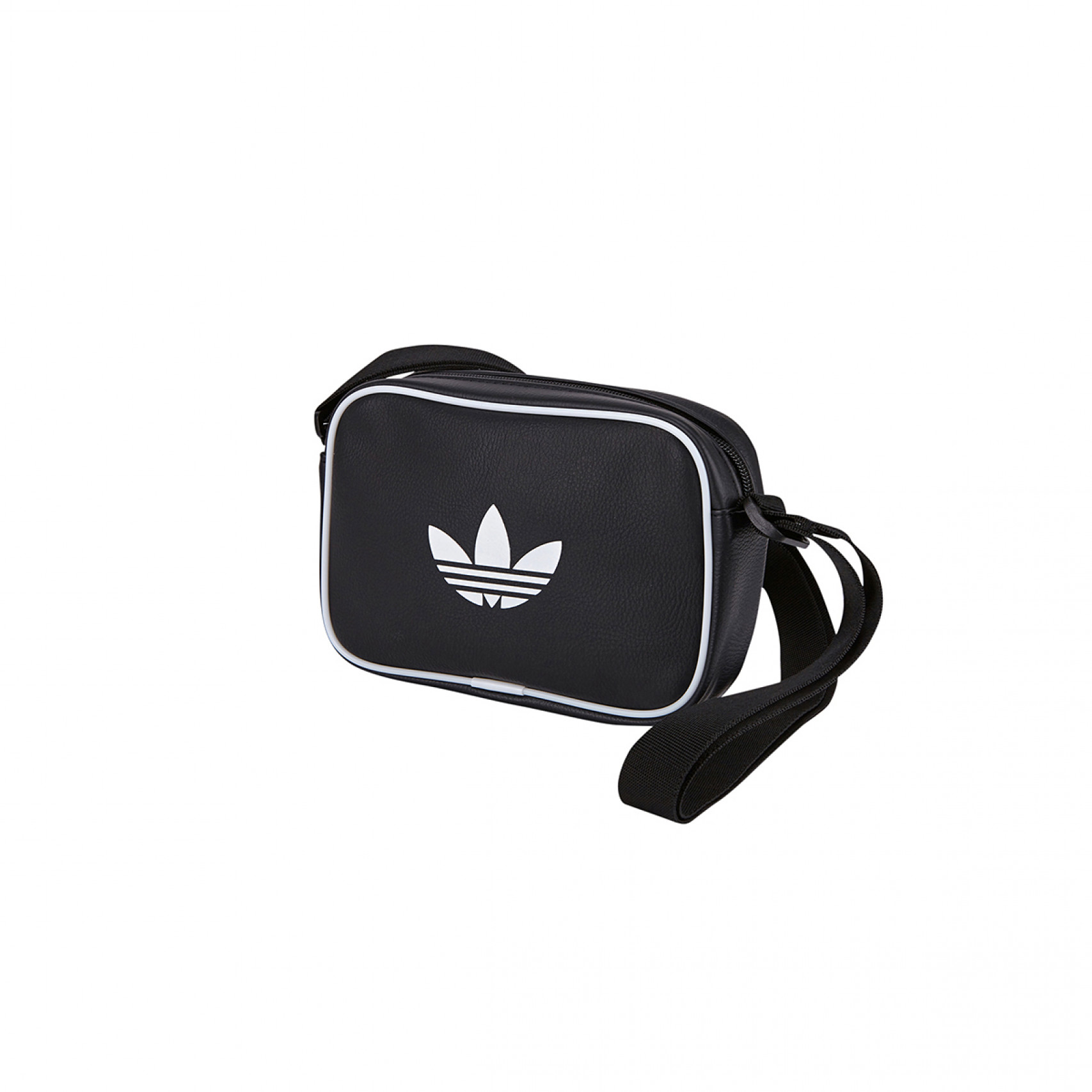 아디컬러 클래식 미니 에어라이너 블랙 / JX0230