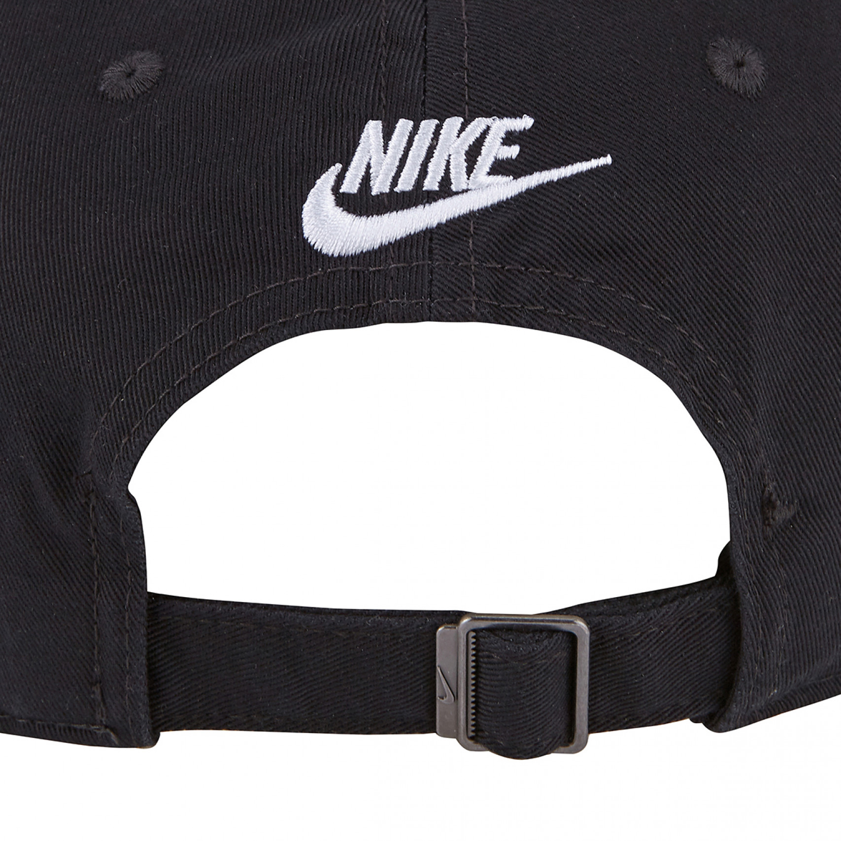 클럽 언스트럭처 테니스 캡 블랙 / FB5370-010