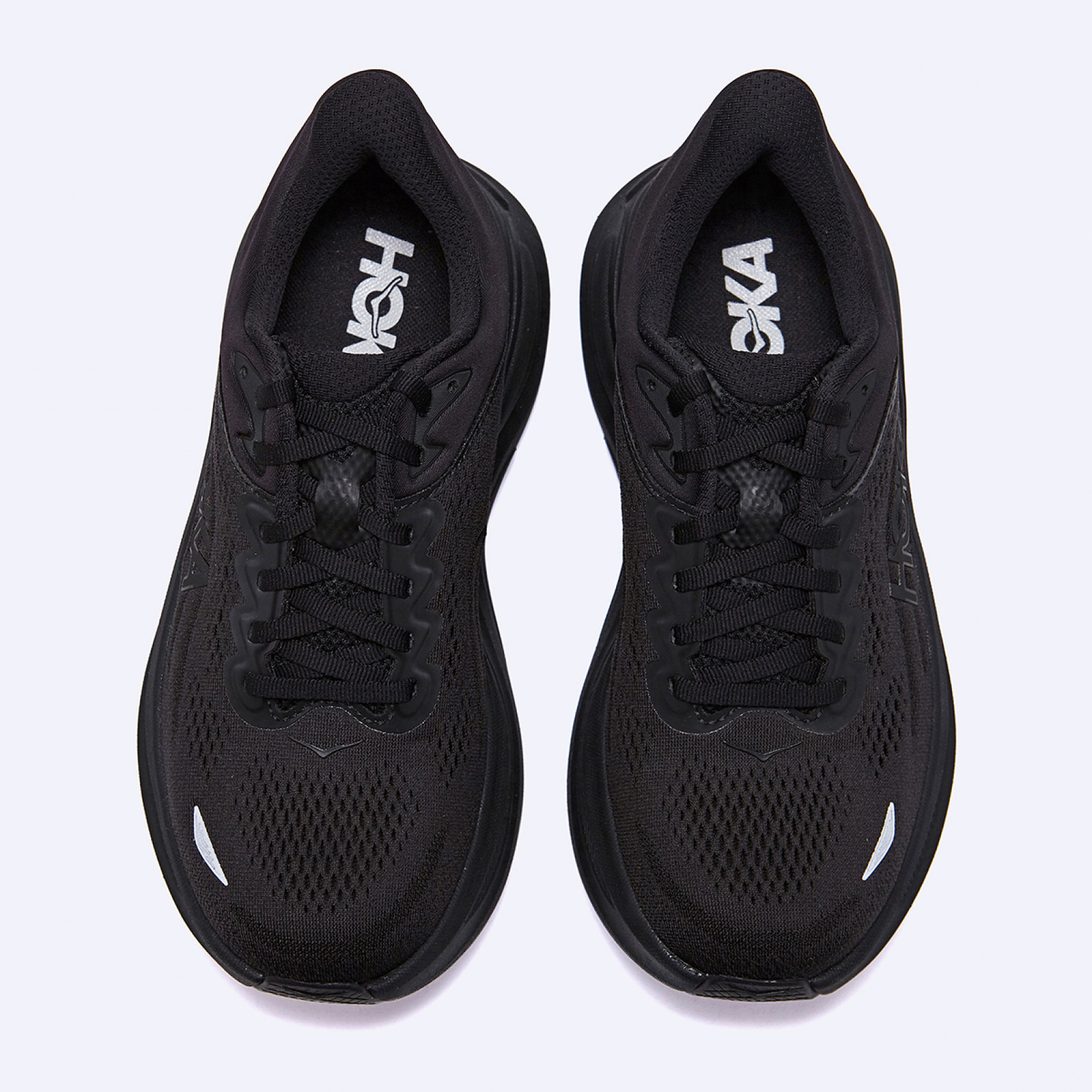 본디 9 와이드 블랙 여성 / 1162014-BBLC