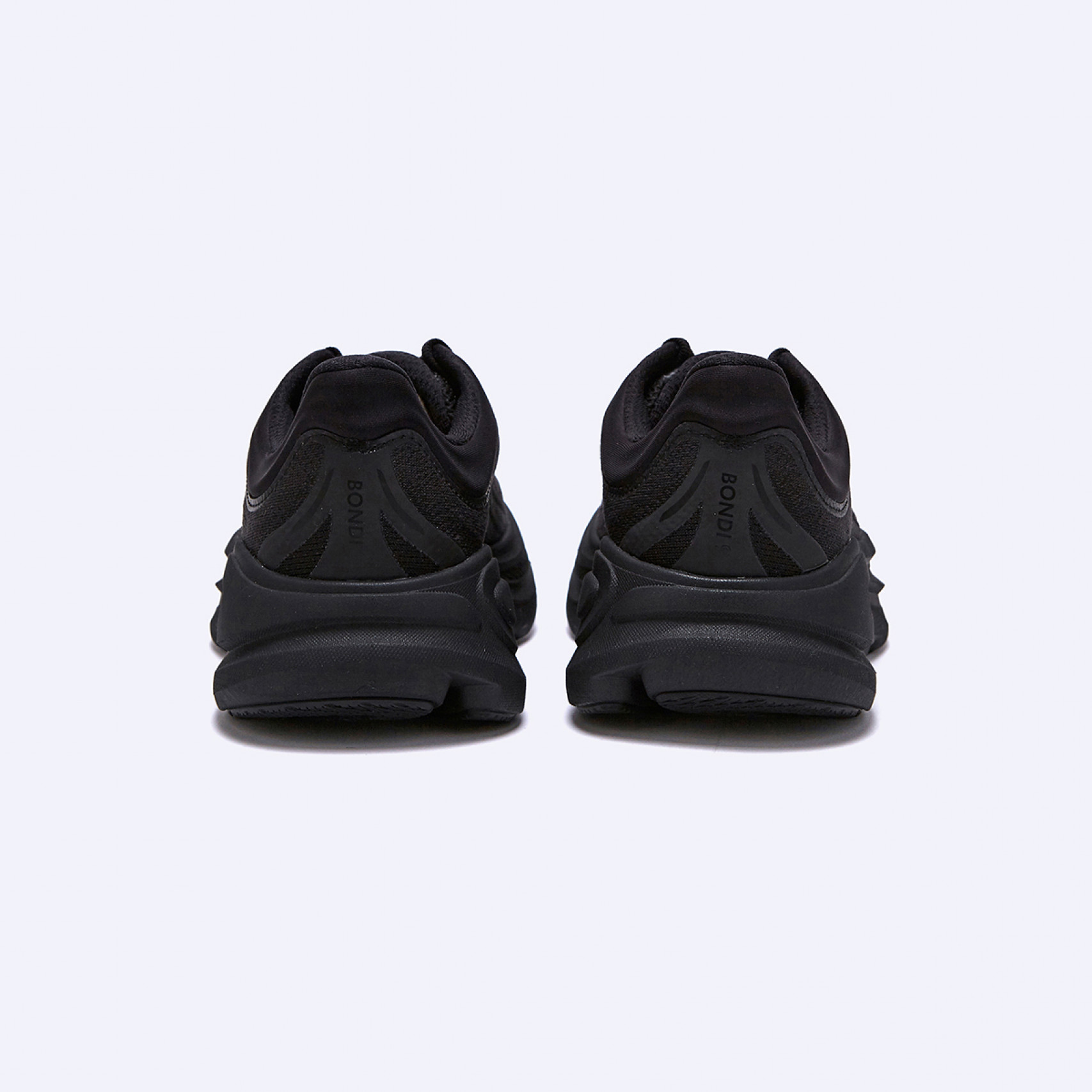 본디 9 와이드 블랙 여성 / 1162014-BBLC