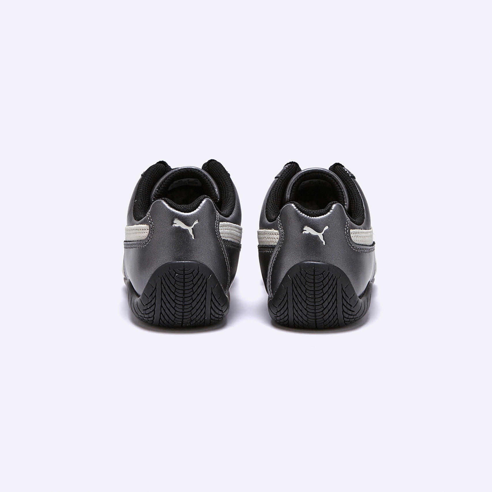 스피드캣 메탈릭 블랙 웜 화이트 / 40368902