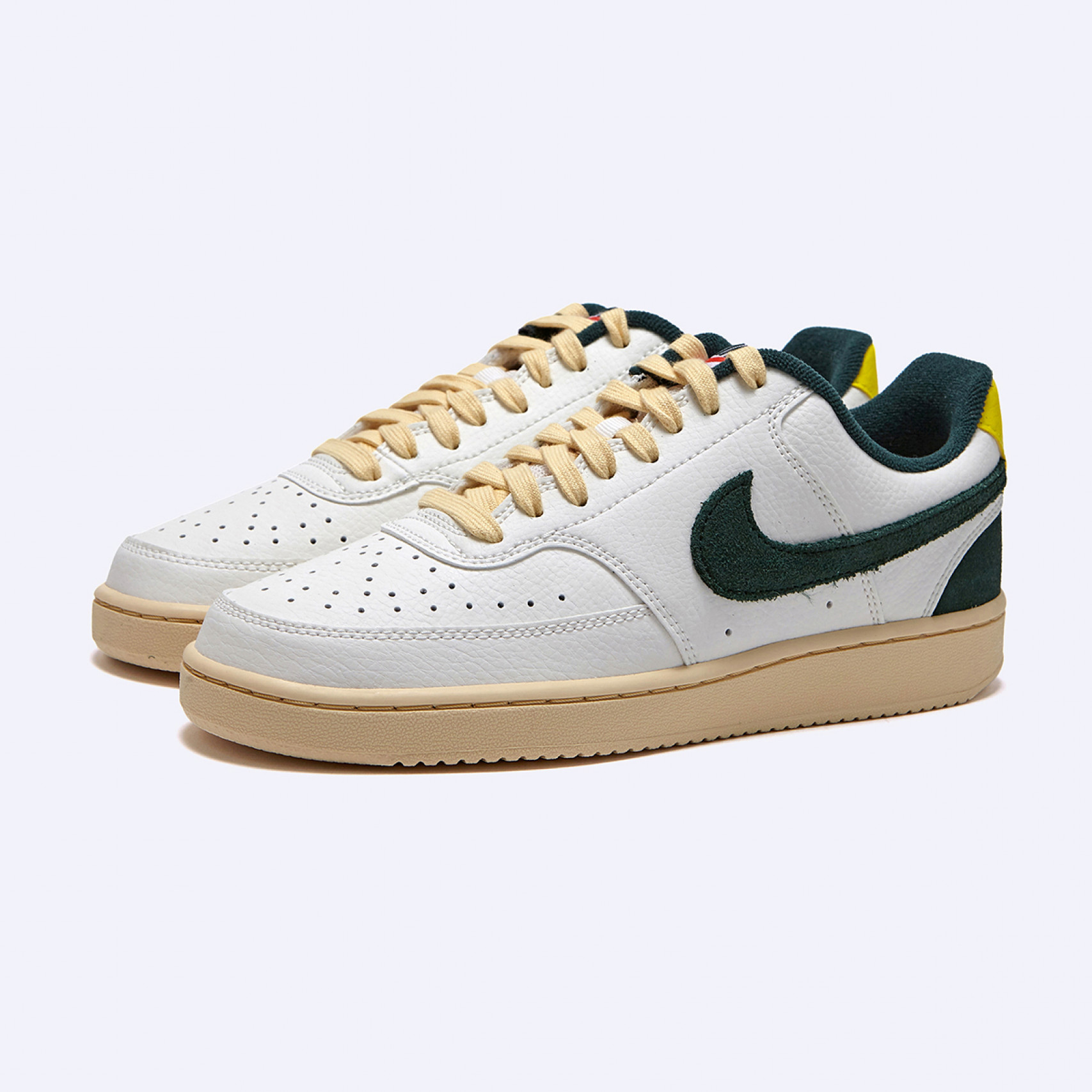 코트비전 로우 그린 세일 남성 / FD0320-133