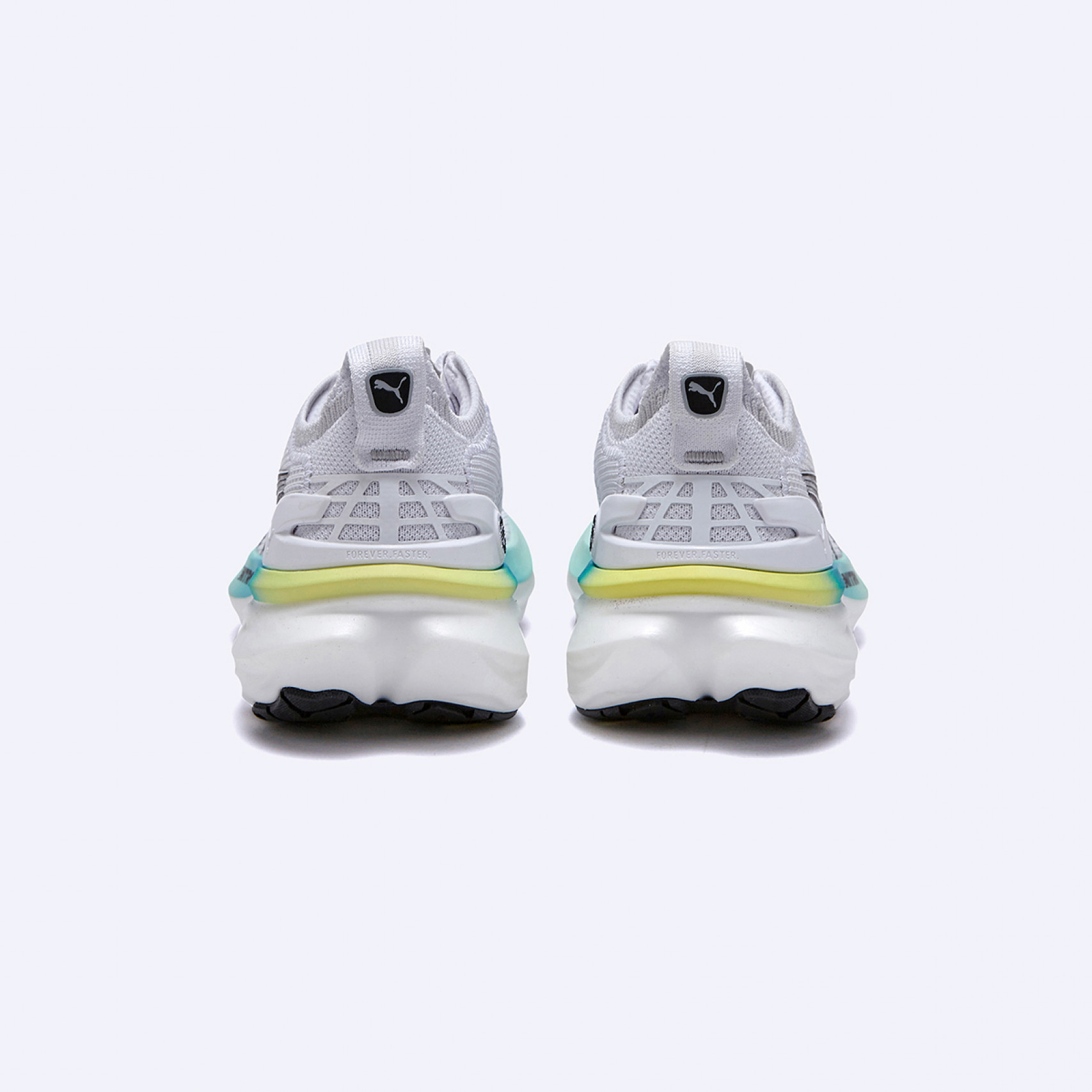 포에버런 나이트로4 화이트 민트 여성 / 31047115