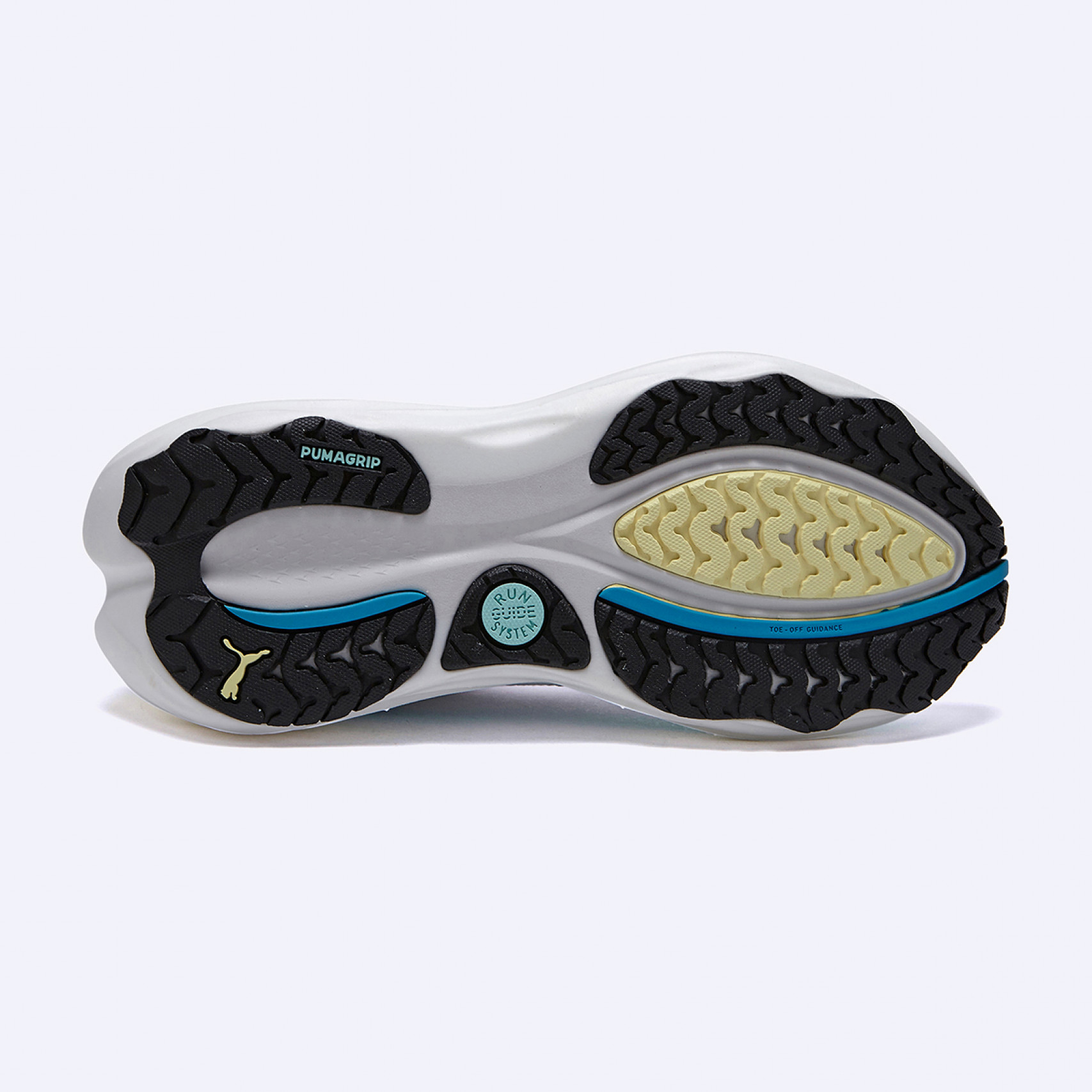 포에버런 나이트로4 화이트 민트 여성 / 31047115