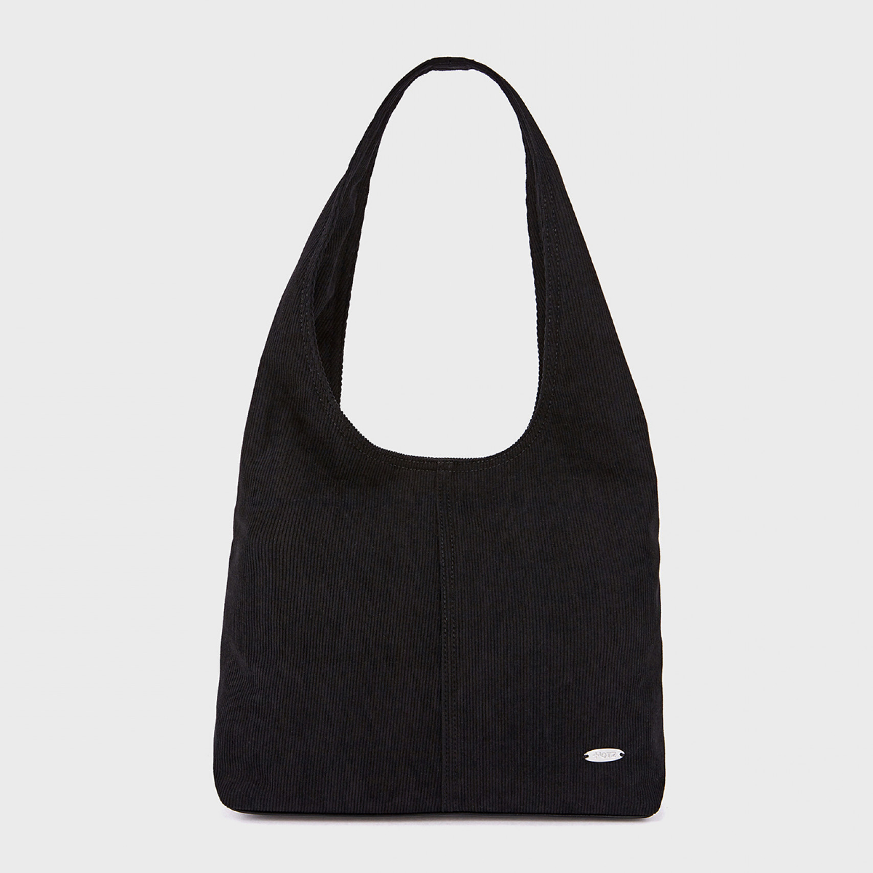 코듀로이 호보백 블랙 / FLOTFA3B01