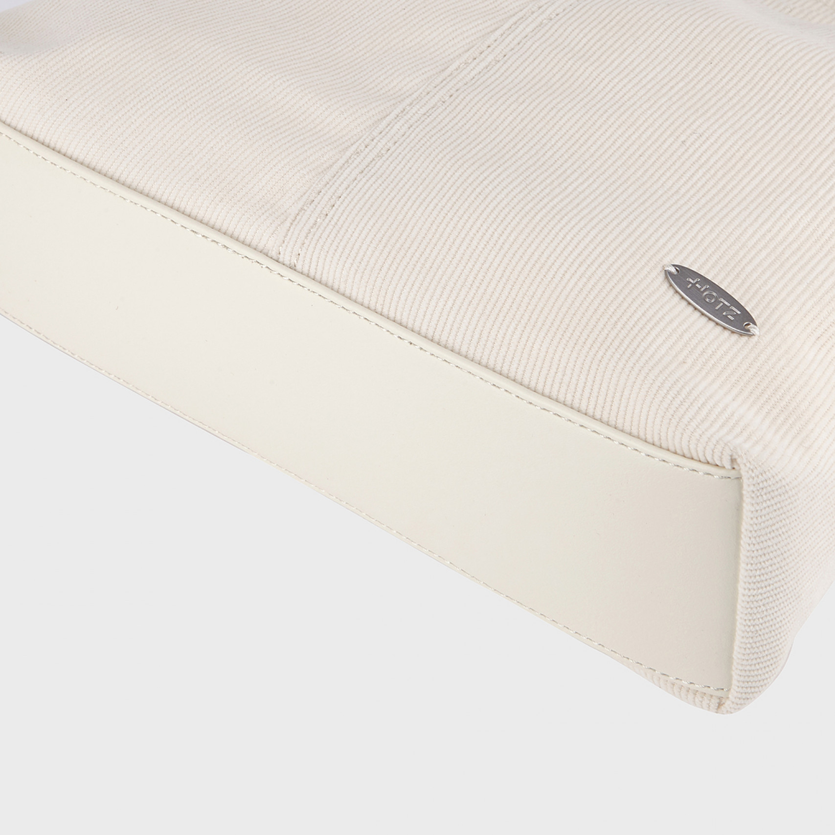 코듀로이 호보백 아이보리 / FLOTFA3B02