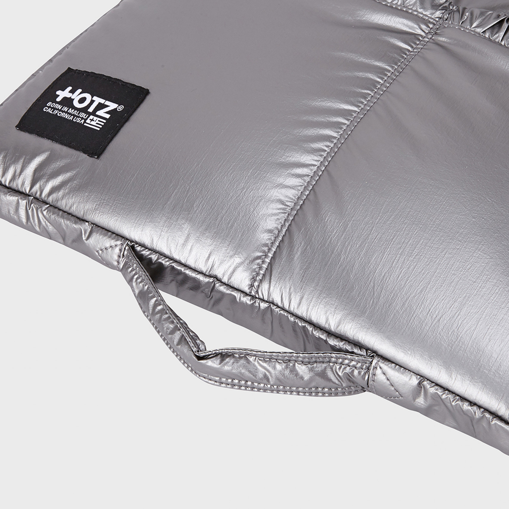 랩탑 클러치 실버 / FLOTFA3B04