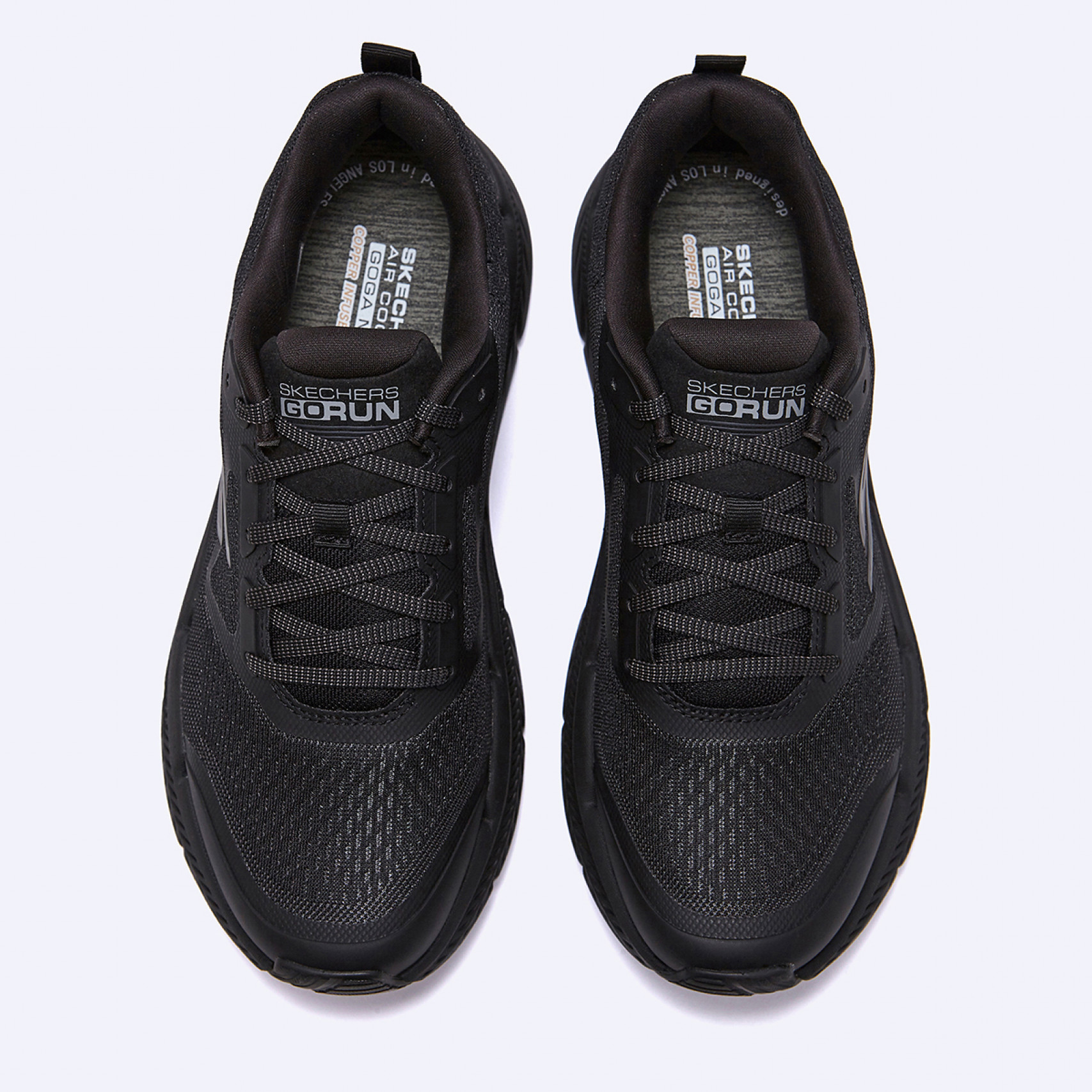 맥스 쿠셔닝 프리미어 2.0 블랙 남성 / 220840BKCC