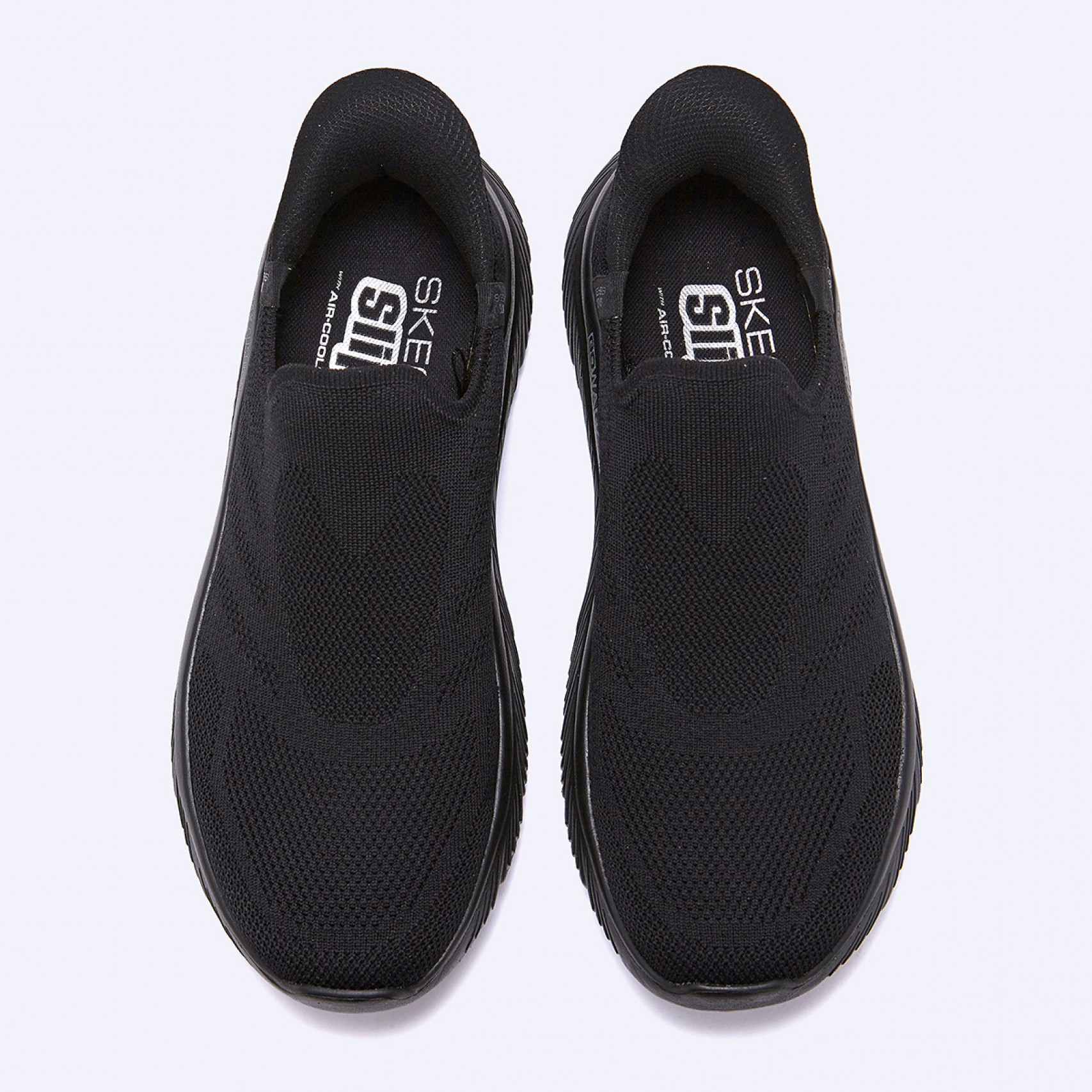 고워크 맥스쿠셔닝 하이퍼 퍼스트 블랙 남성 / 217131BBK