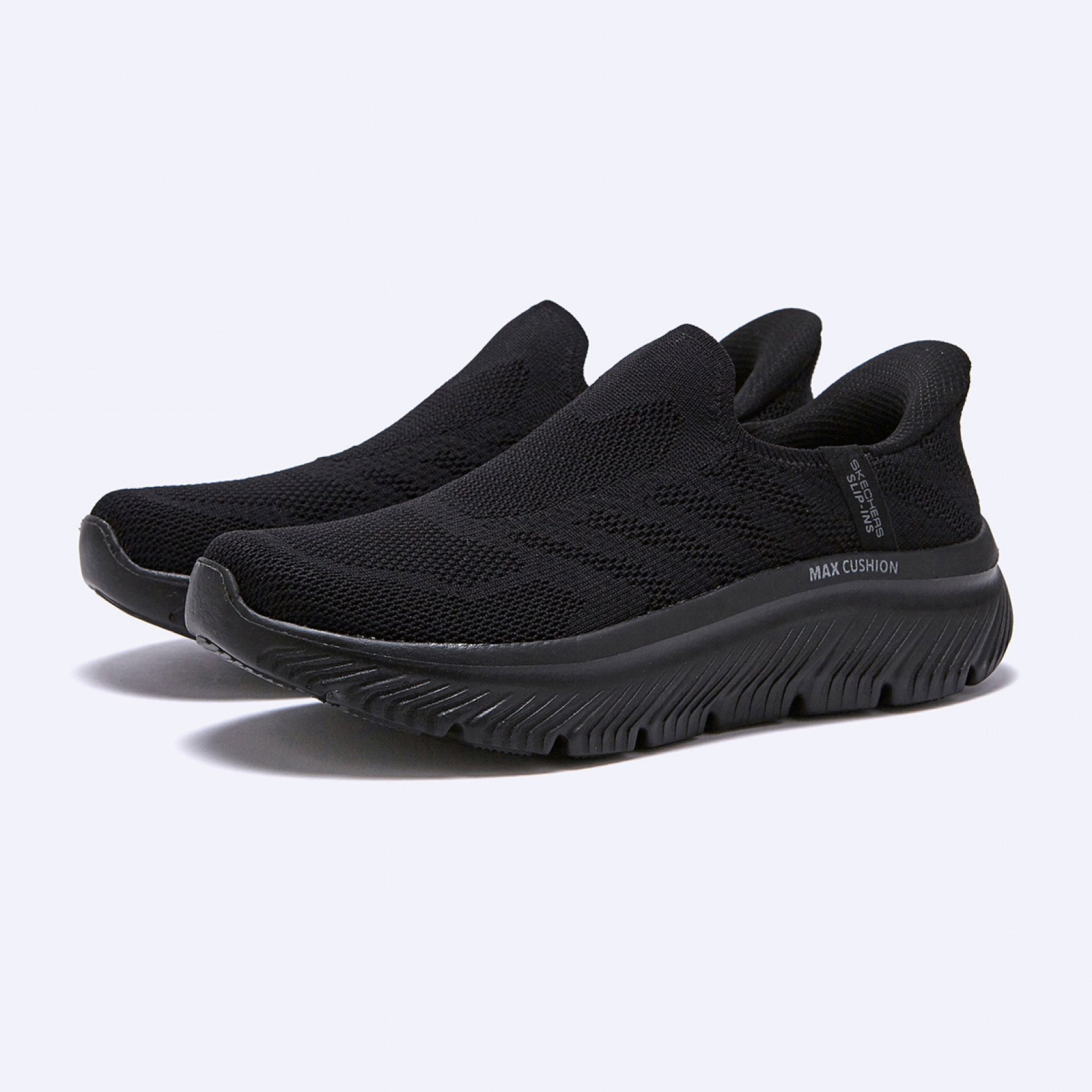 고워크 맥스쿠셔닝 하이퍼 퍼스트 블랙 여성 / 125880BBK