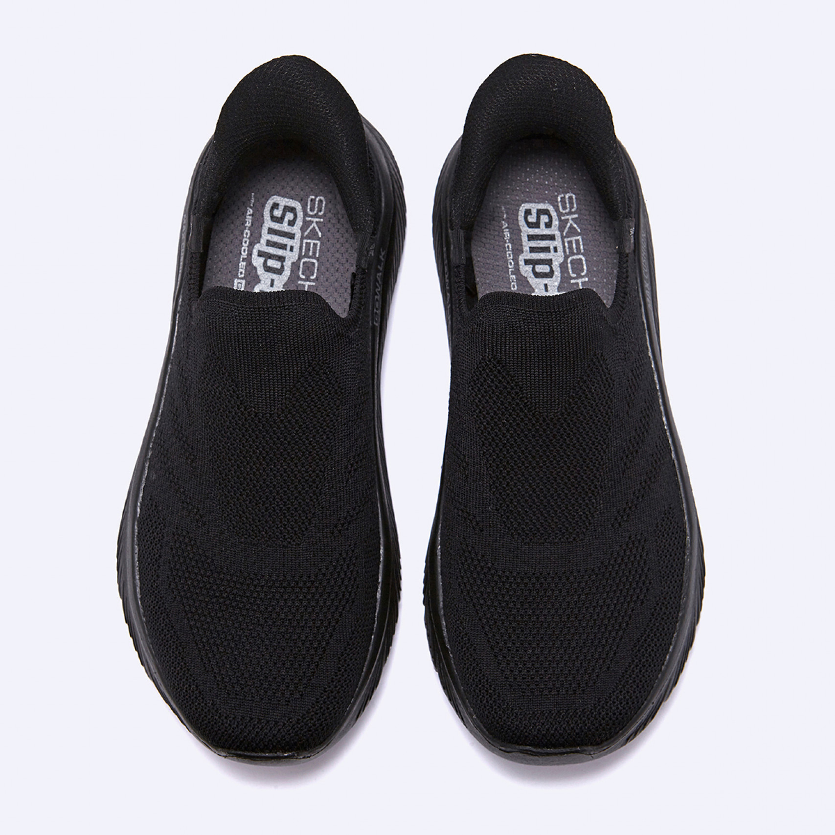 고워크 맥스쿠셔닝 하이퍼 퍼스트 블랙 여성 / 125880BBK