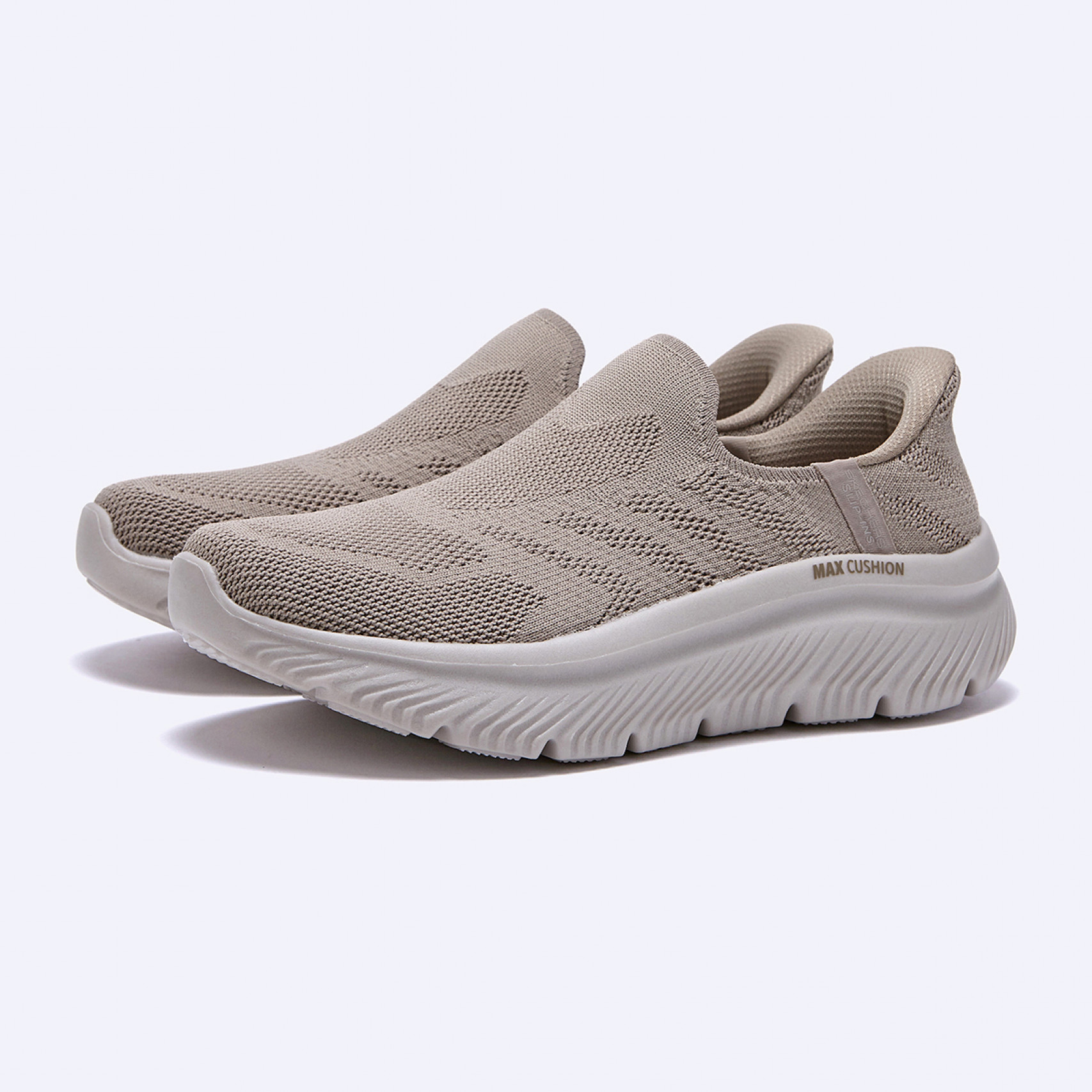 고워크 맥스쿠셔닝 하이퍼 퍼스트 베이지 여성 / 125880TPE