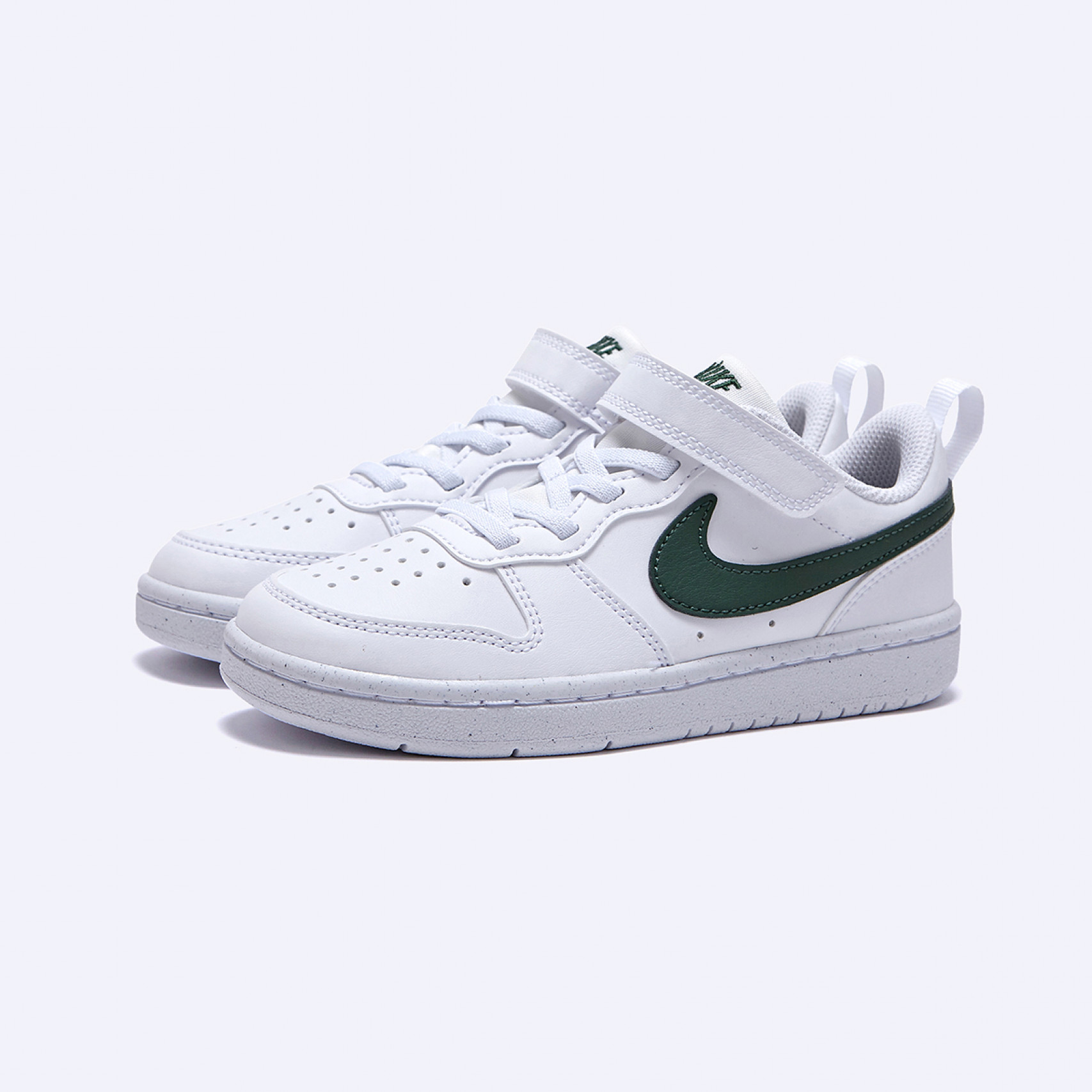 코트 버로우 로우 리크래프트 그린 키즈 / DV5457-133