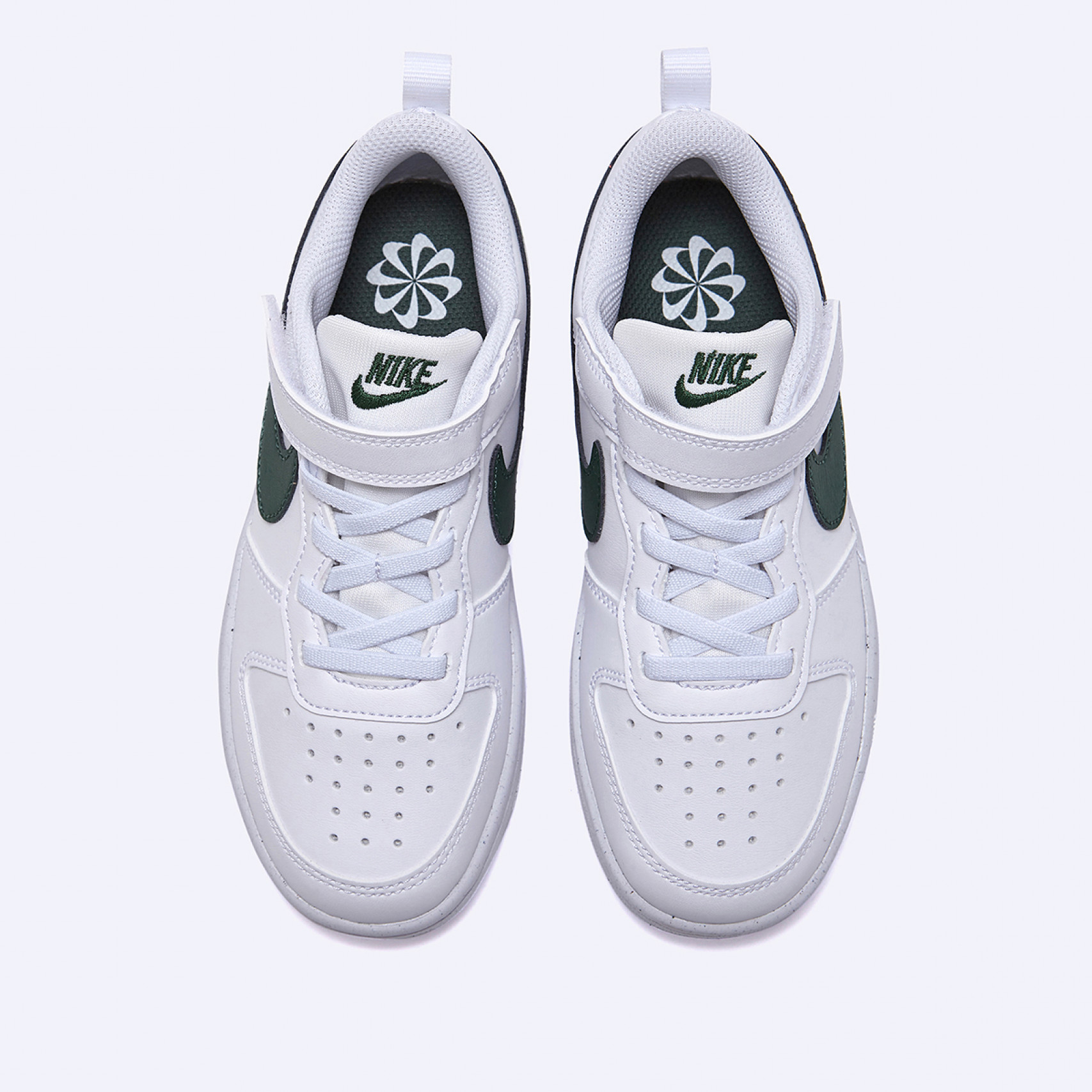 코트 버로우 로우 리크래프트 그린 키즈 / DV5457-133