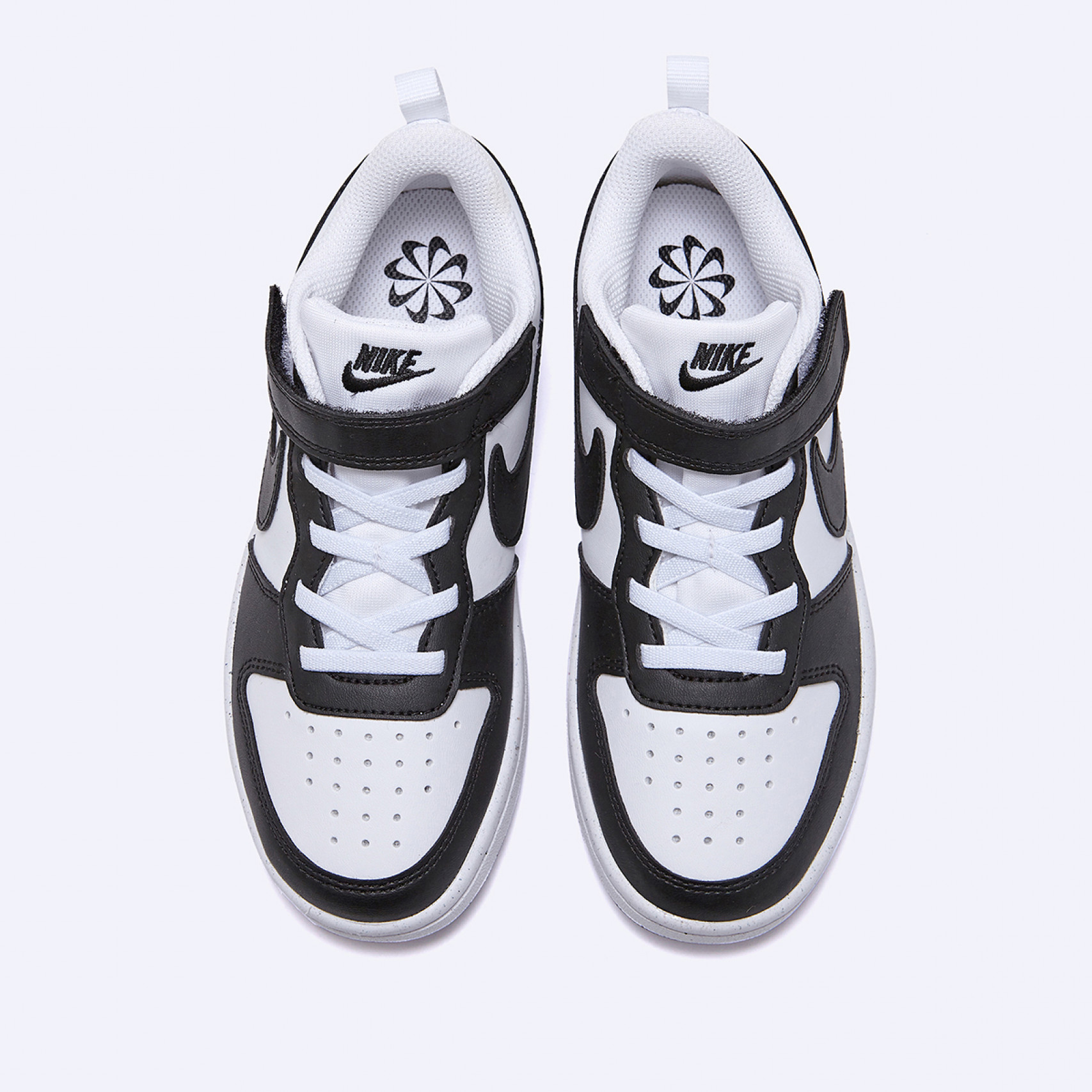 코트 버로우 로우 리크래프트 블랙 키즈 / DV5457-131