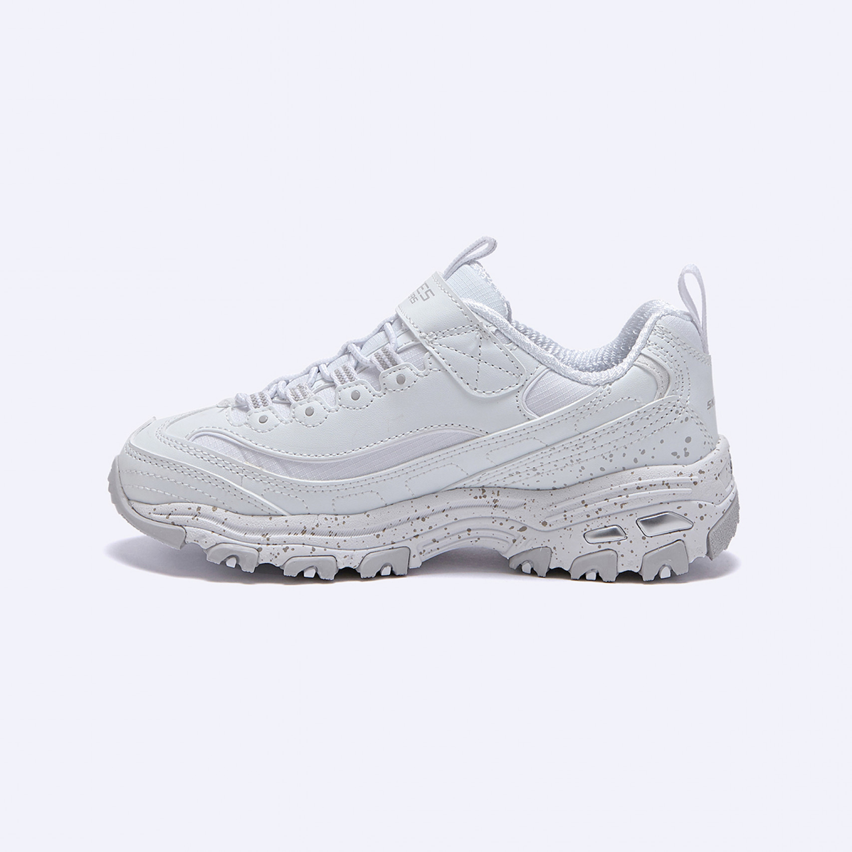 딜라이트 화이트 키즈 / 405327LWHT