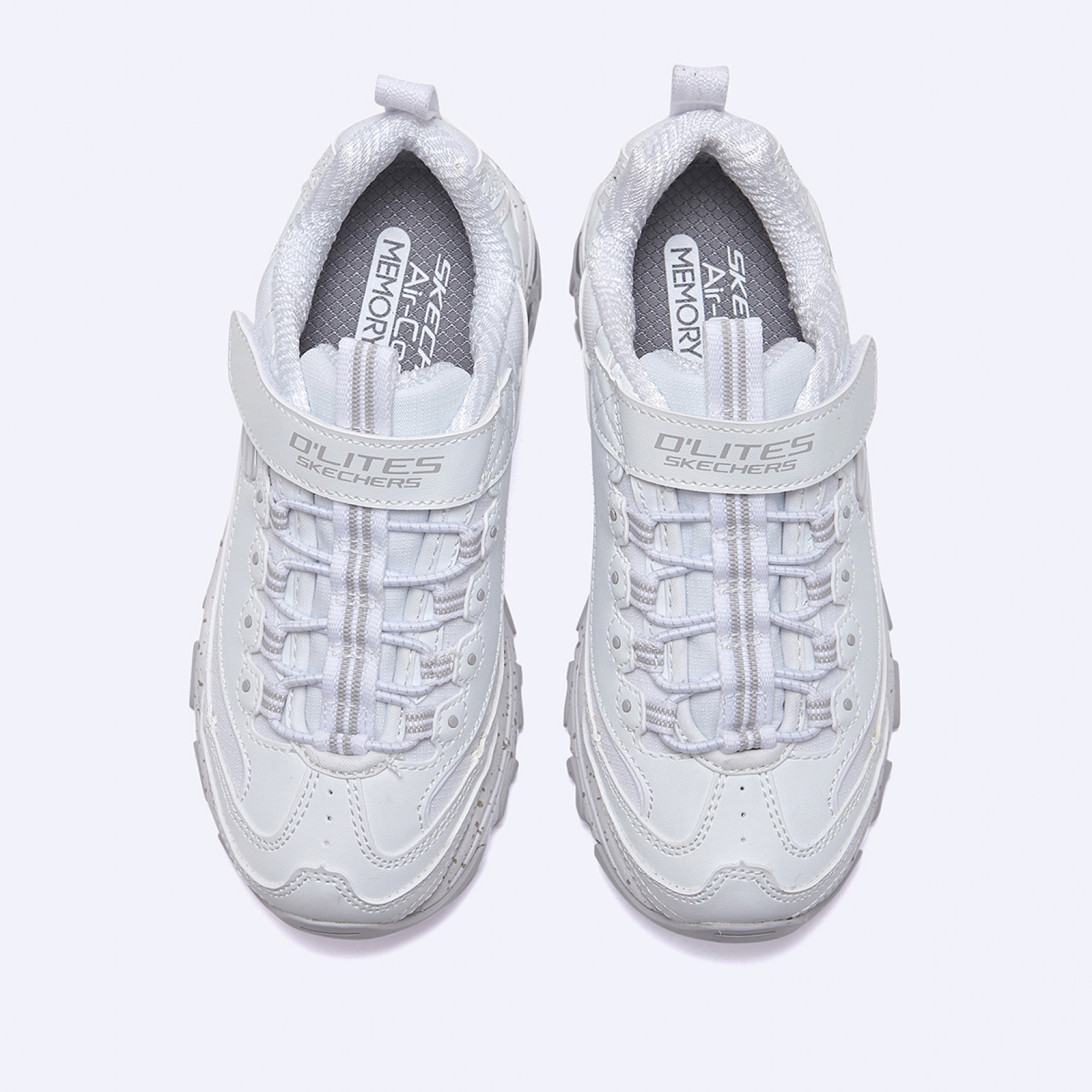 딜라이트 화이트 키즈 / 405327LWHT