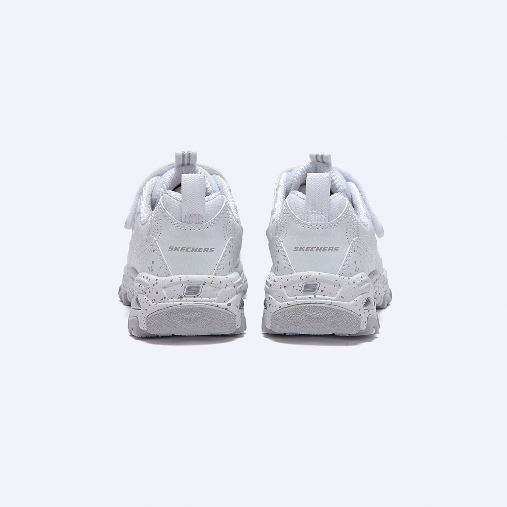 딜라이트 화이트 키즈 / 405327LWHT