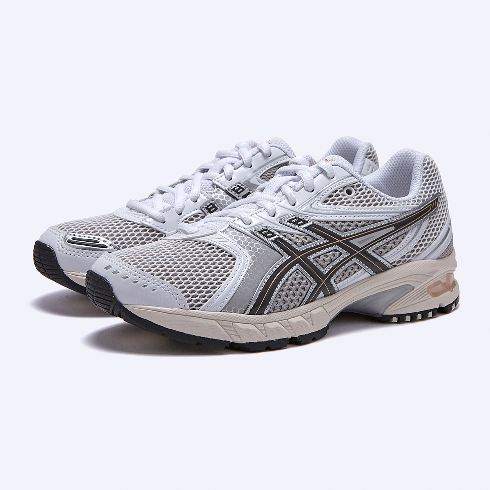 젤 DS 트레이너 14 화이트 허니 베이지 / 1203A607-105