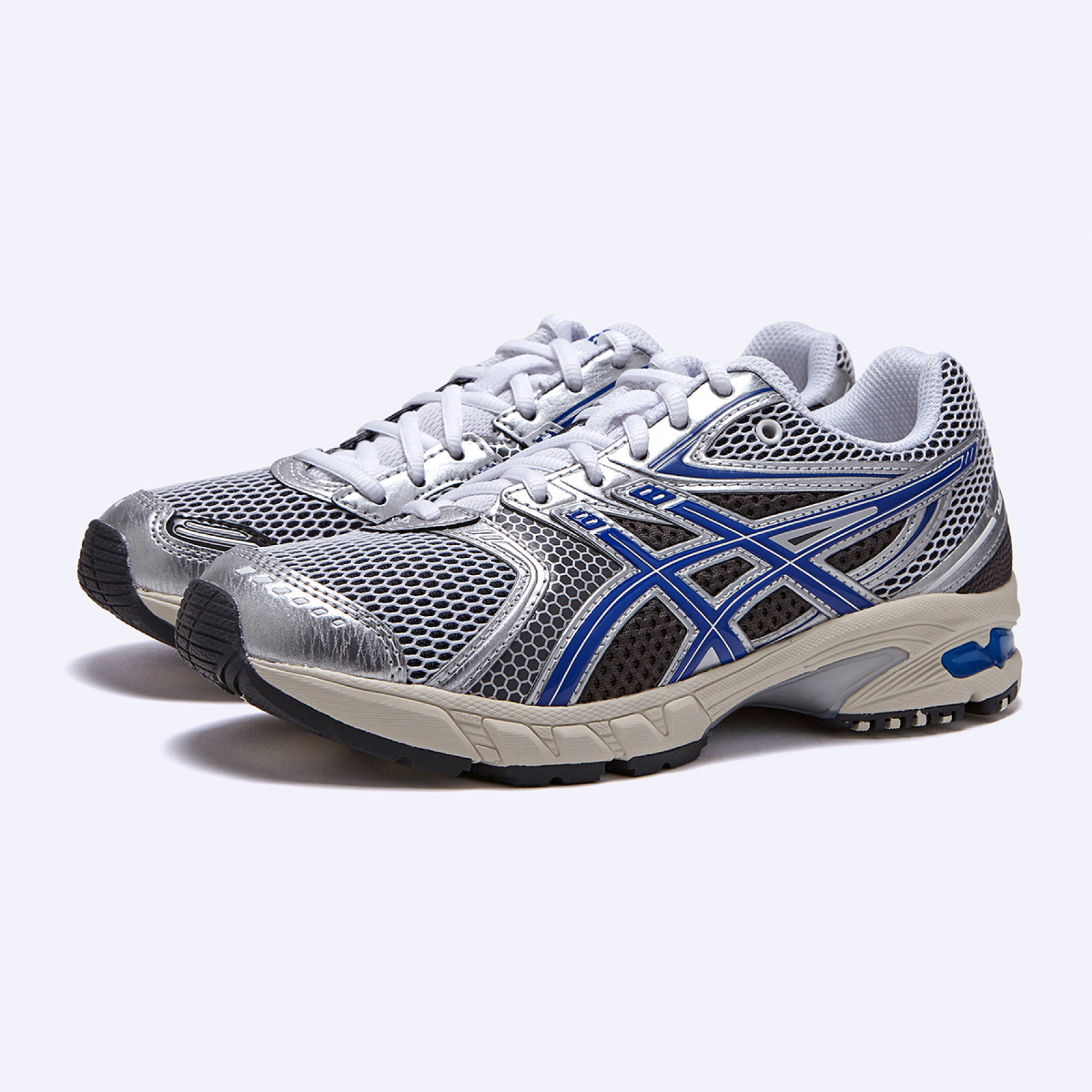 젤 DS 트레이너 14 화이트 블루 / 1203A607-103