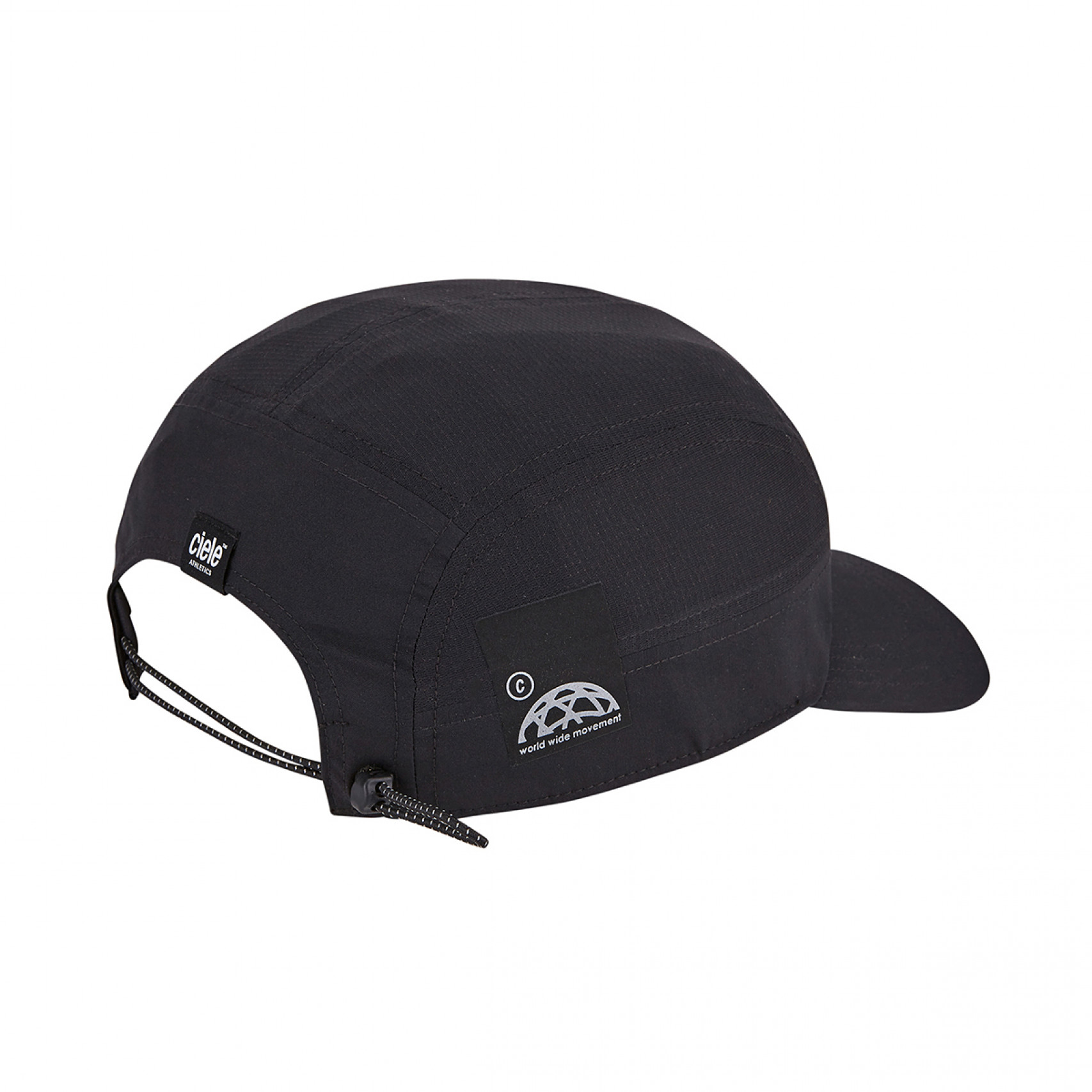 (M/L)고캡 SC 파리 블랙 / U-2-CA-0092-BK002-M/L