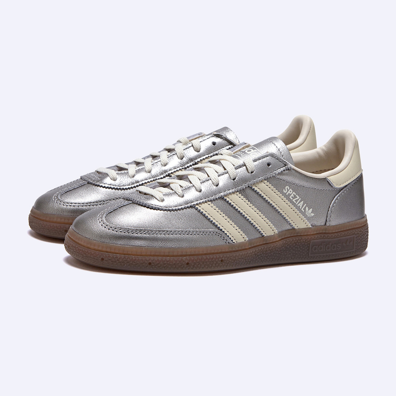 핸드볼 스페지알 매트 실버 / JS2630