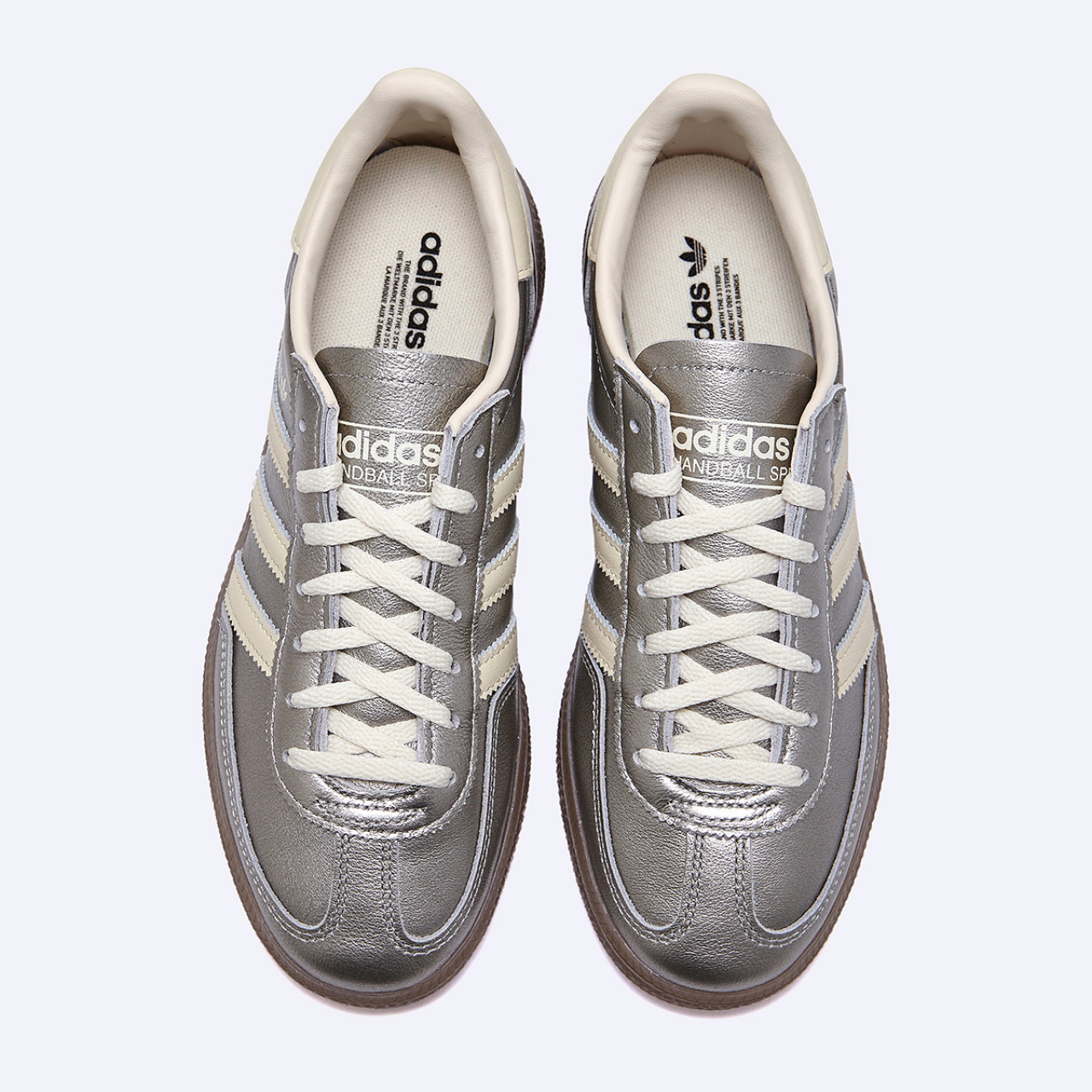 핸드볼 스페지알 매트 실버 / JS2630