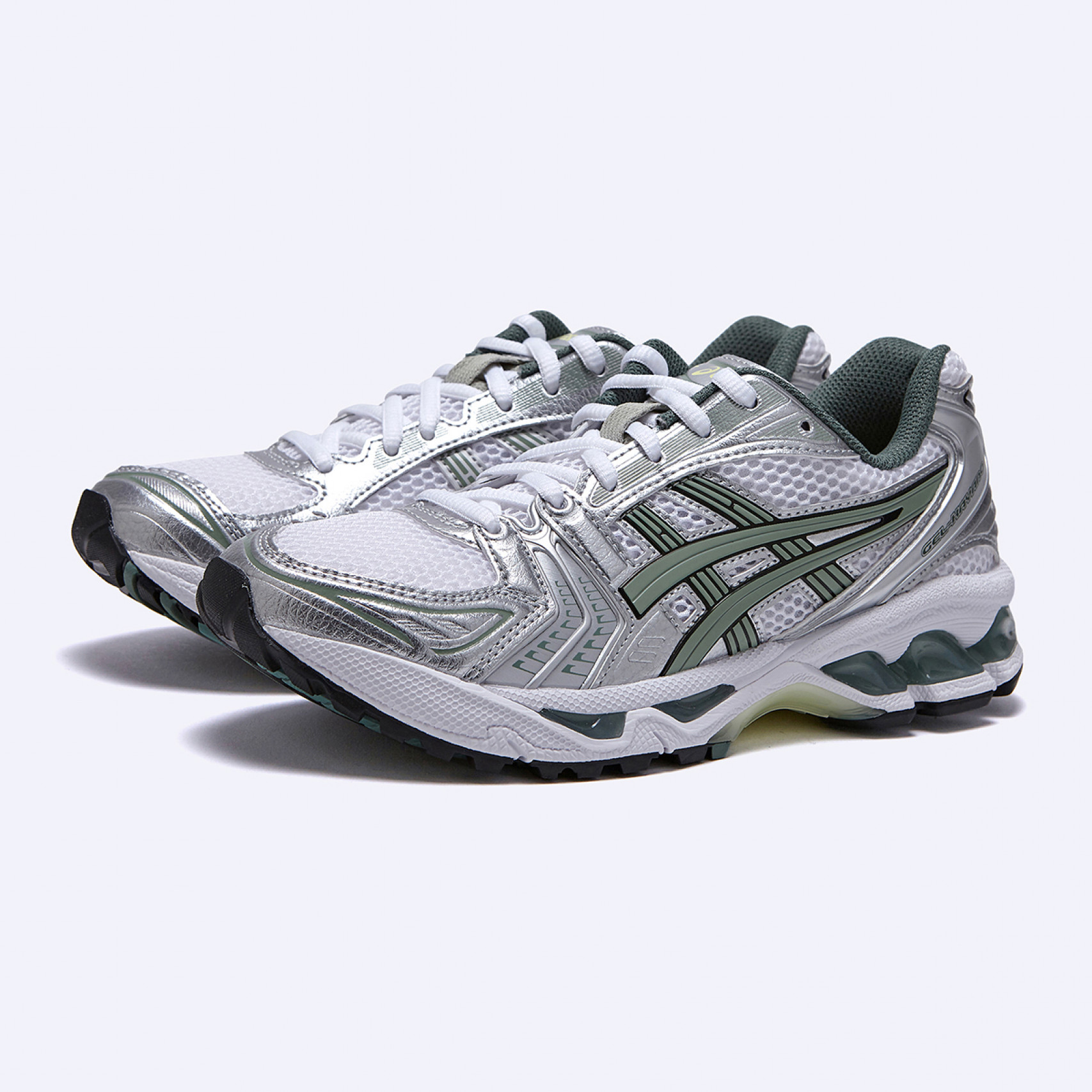 젤 카야노 14 화이트 슬레이트 그레이 / 1201A019-107