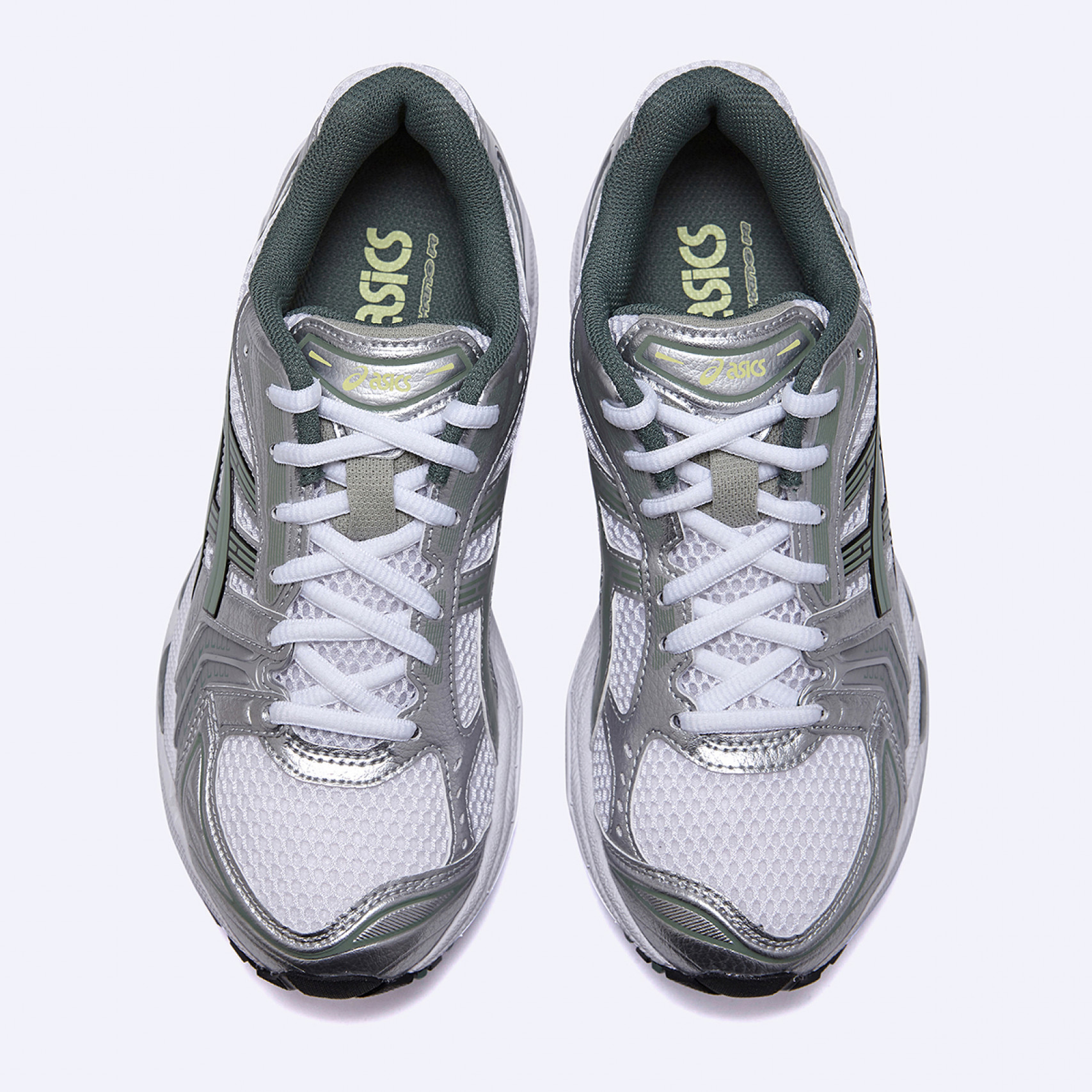 젤 카야노 14 화이트 슬레이트 그레이 / 1201A019-107