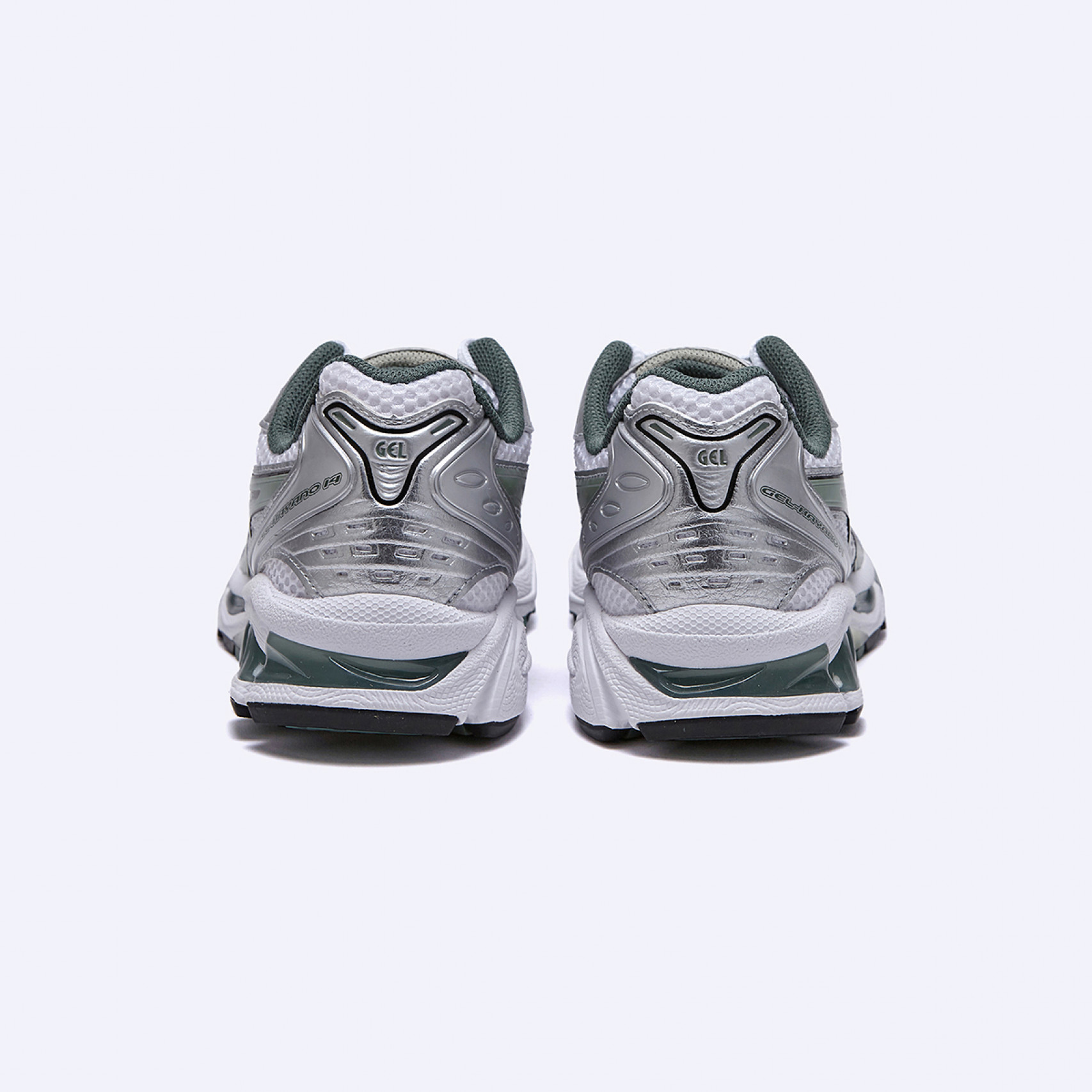 젤 카야노 14 화이트 슬레이트 그레이 / 1201A019-107