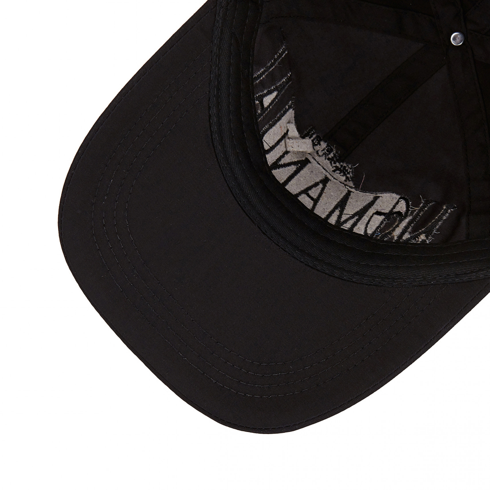 2C 트럭커 볼 캡 차콜 / NM55HG12M1