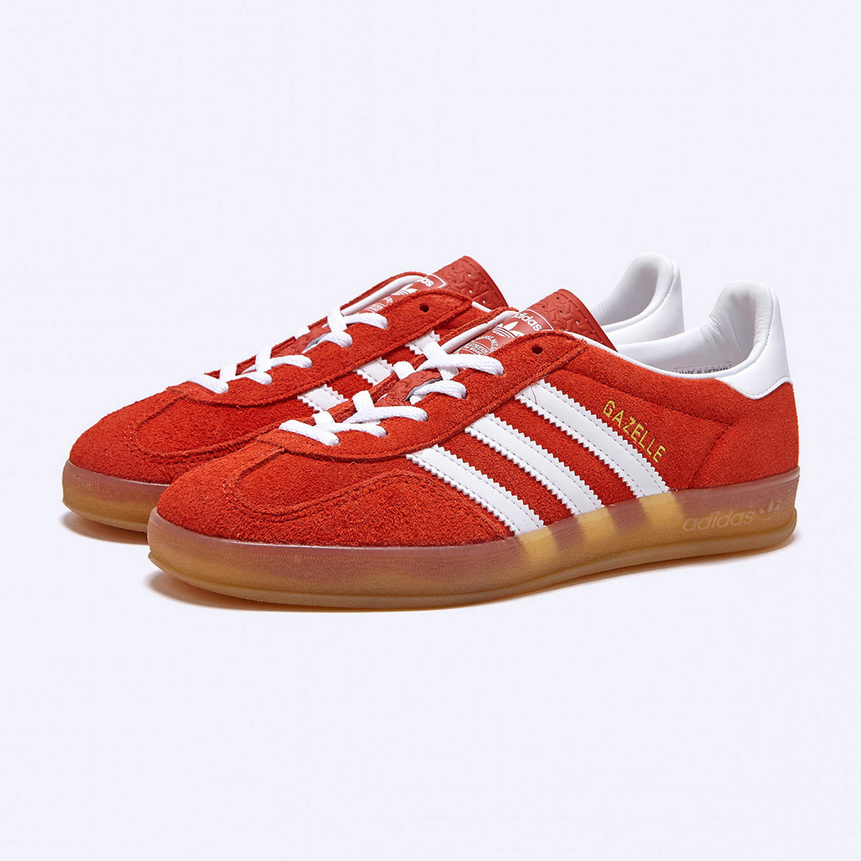 가젤 인도어 레드 여성 / HQ8718