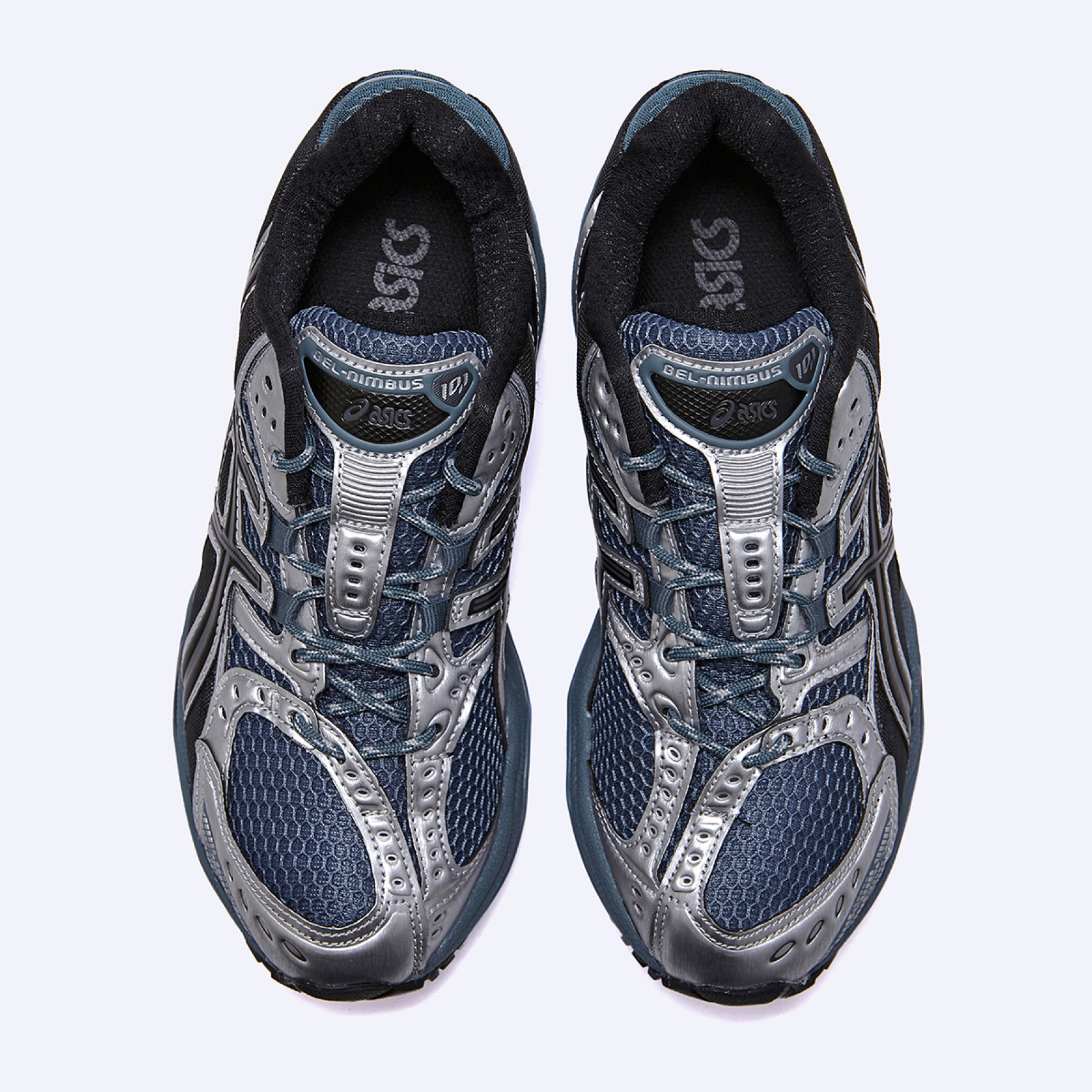 젤 님버스 10.1 아이언 클래드 그래파이트 그레이 / 1203A543-021