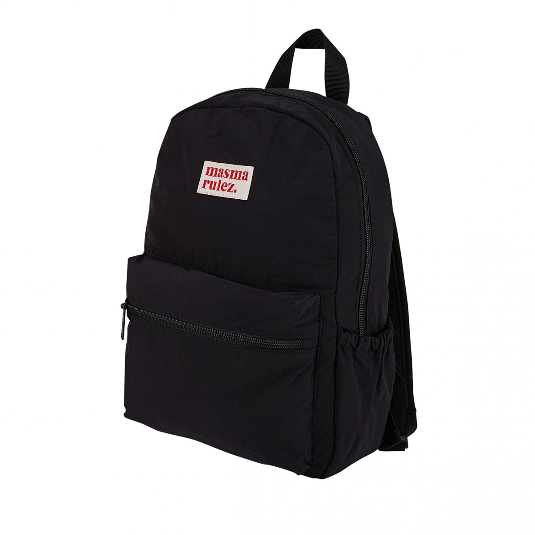 미니 데일리백팩 블랙