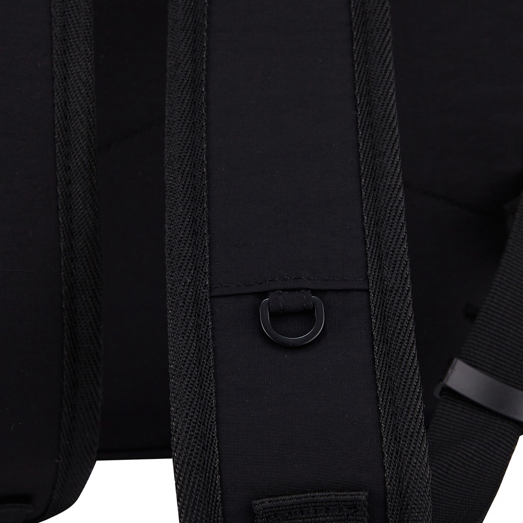 미니 데일리백팩 블랙