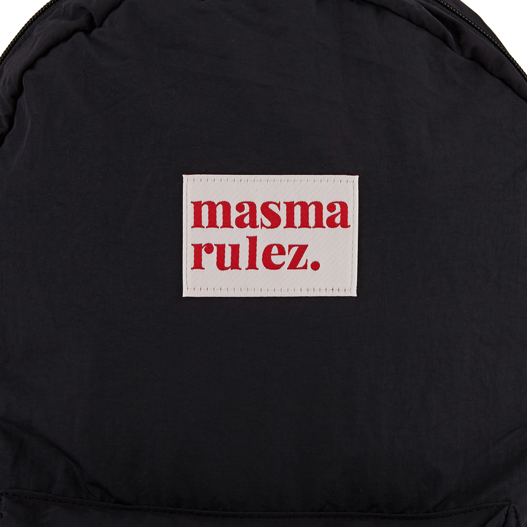 데일리 백팩 블랙