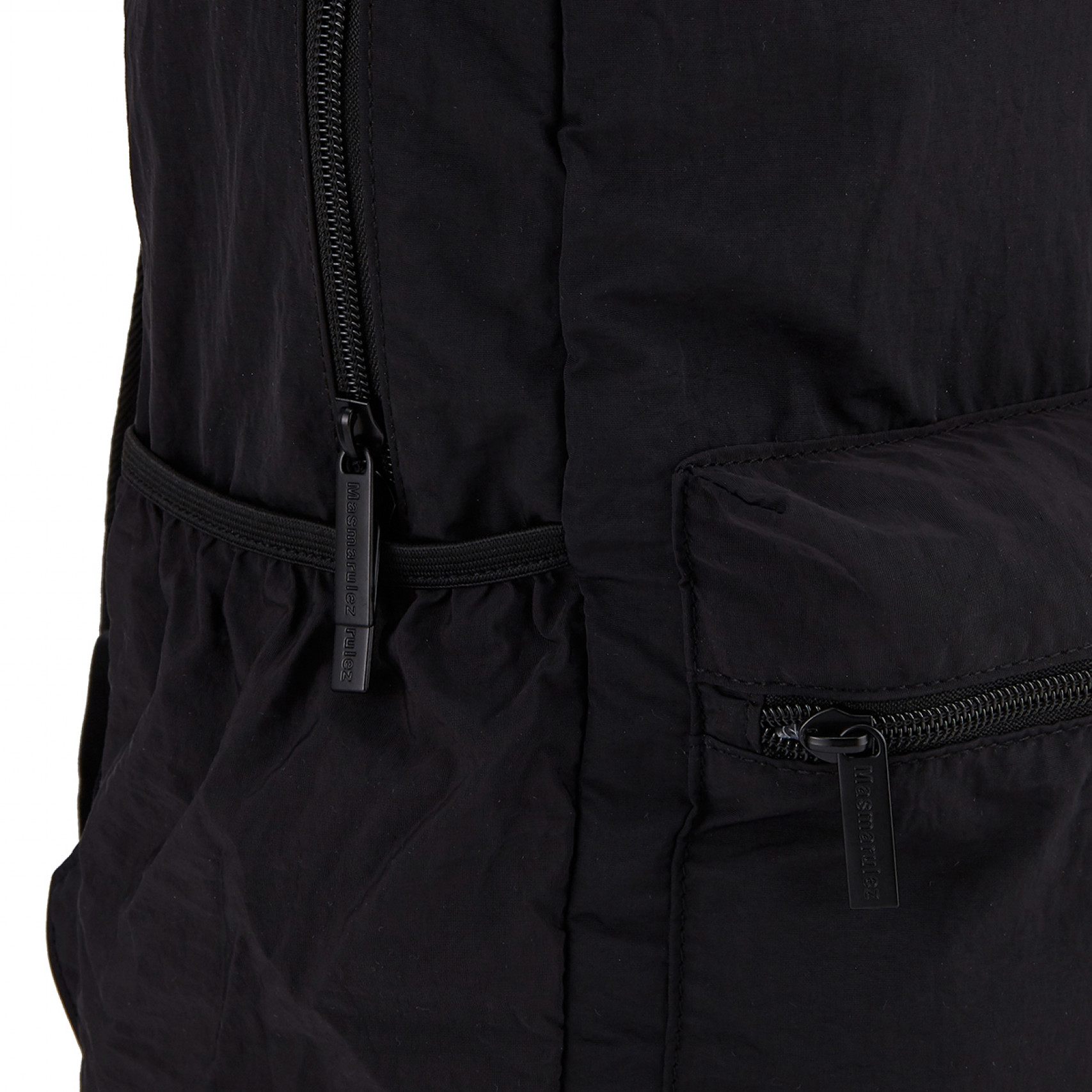 데일리 백팩 블랙