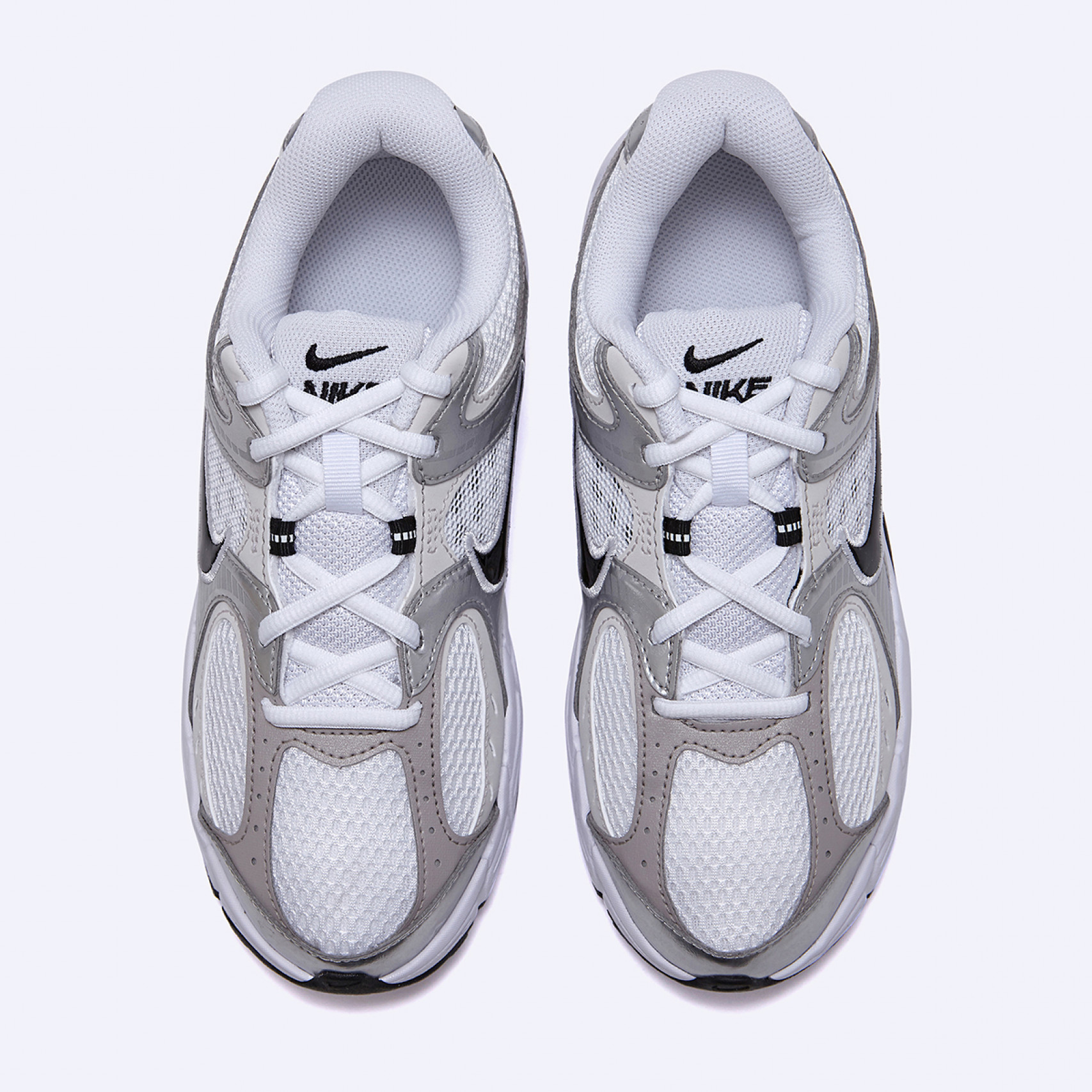 V5 RNR 화이트 버스트 그레이 여성(주니어) / HQ6411-100