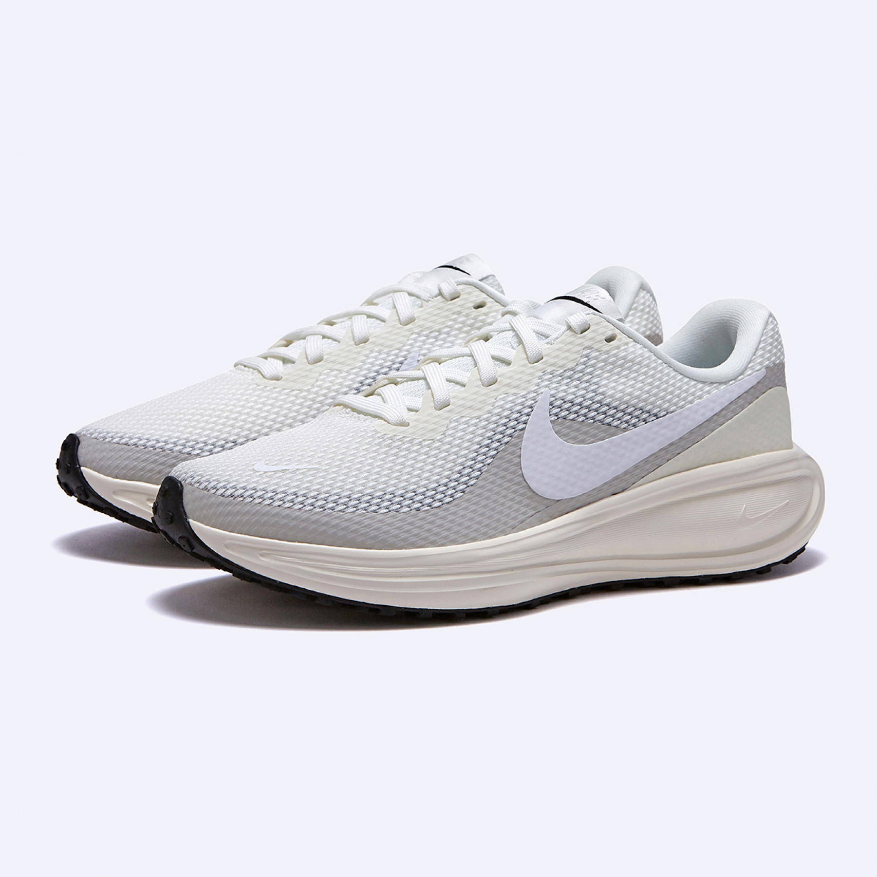 레볼루션 8 화이트 페일 아이보리 여성 / HJ8485-103