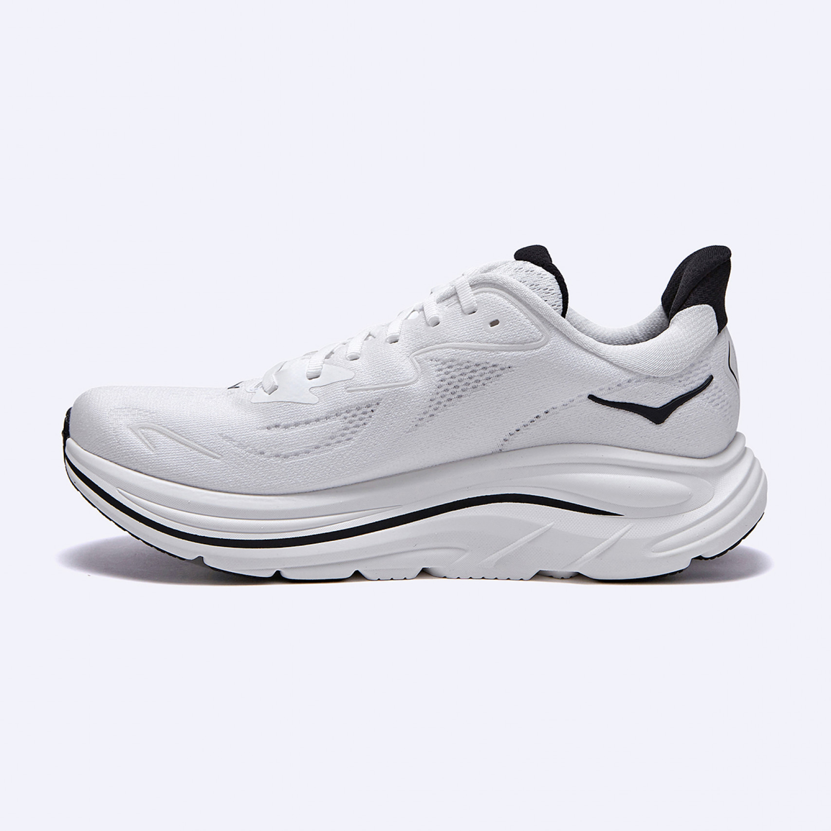 클리프톤 10 화이트 남성 / 1162030-WBLC